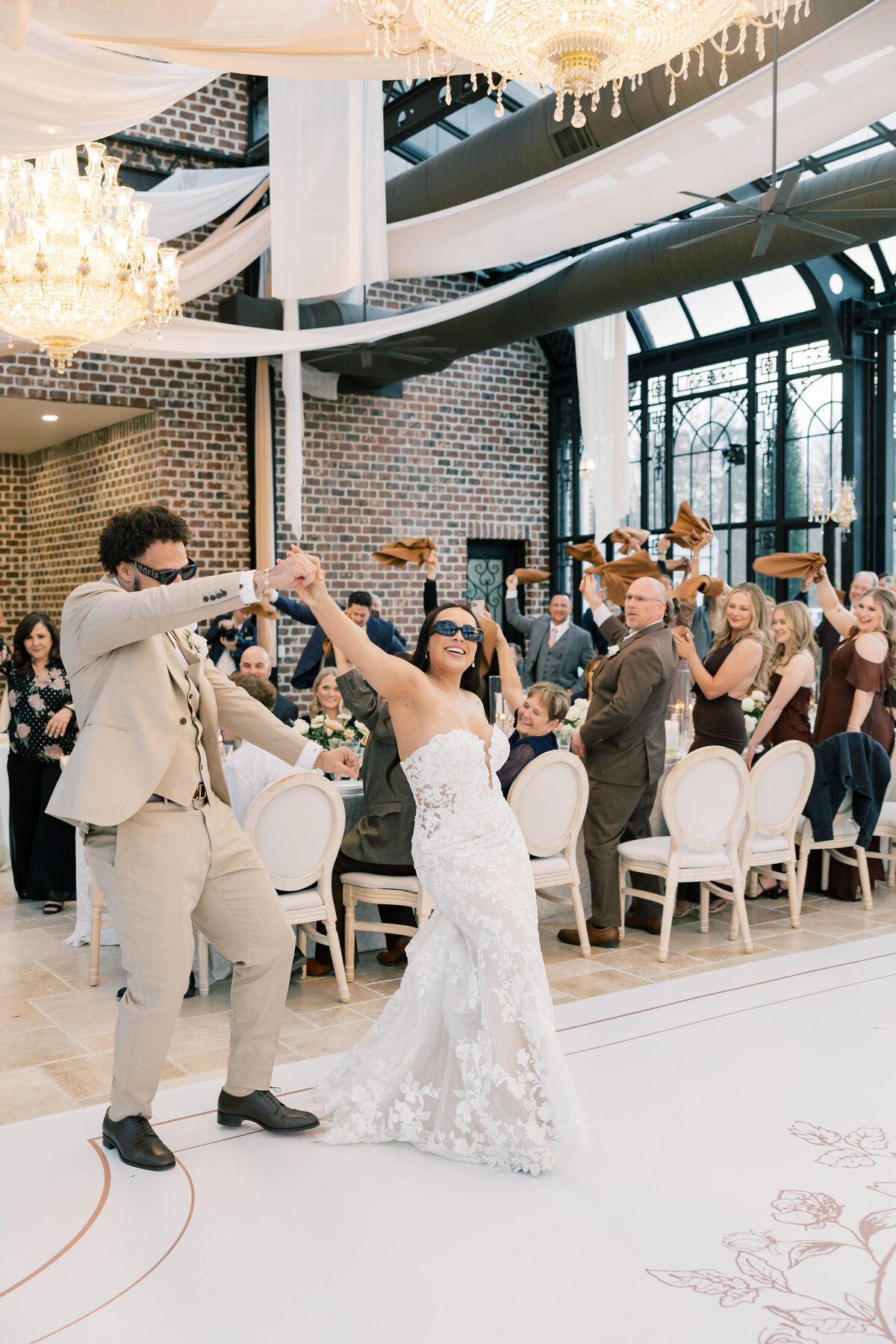 Conservatory Wedding Blackberry Ridge Georgia-9927