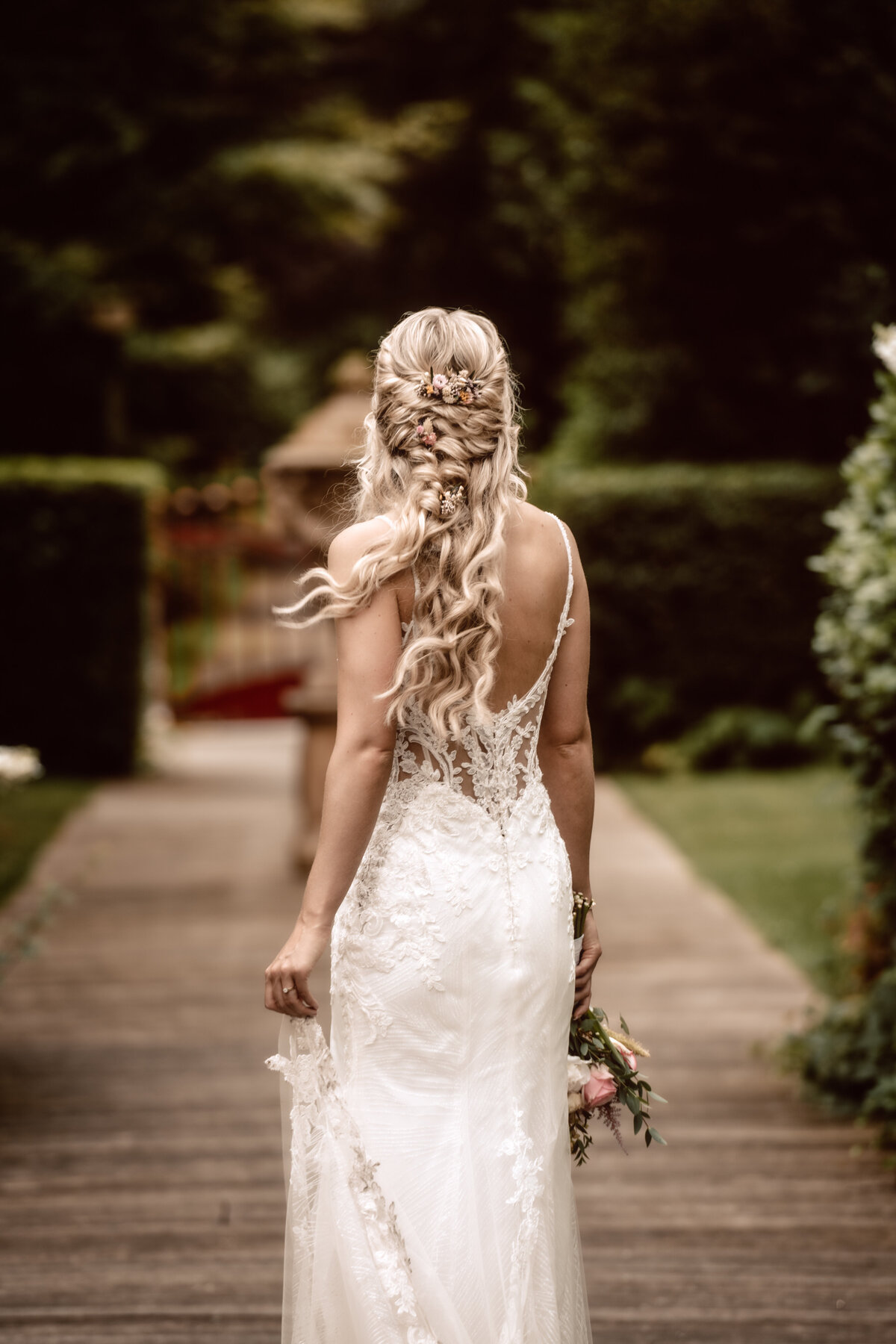 bruidsfotografie kasteel Henkenshage