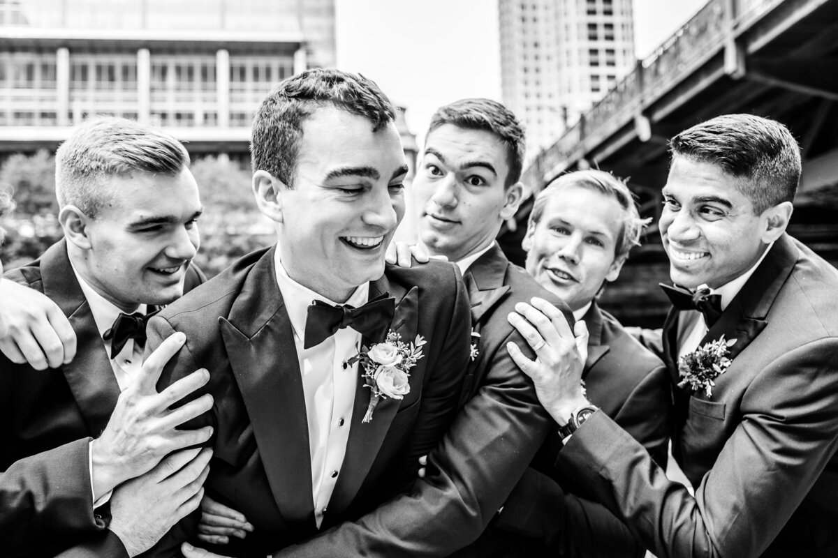 Groomsmen