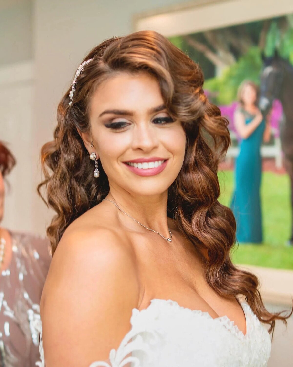 Makeup by Montana Natural and Soft Bridal Artist in Long Island New York 9