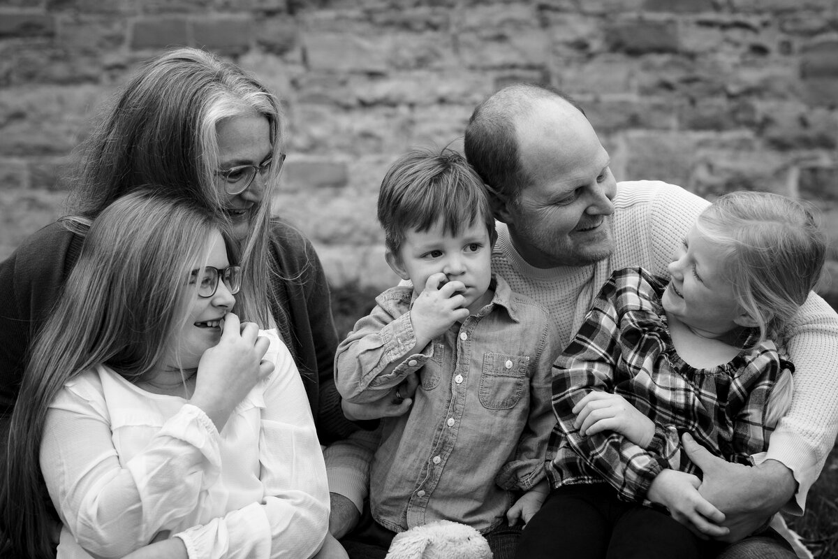 Family Portraits Kingston 07
