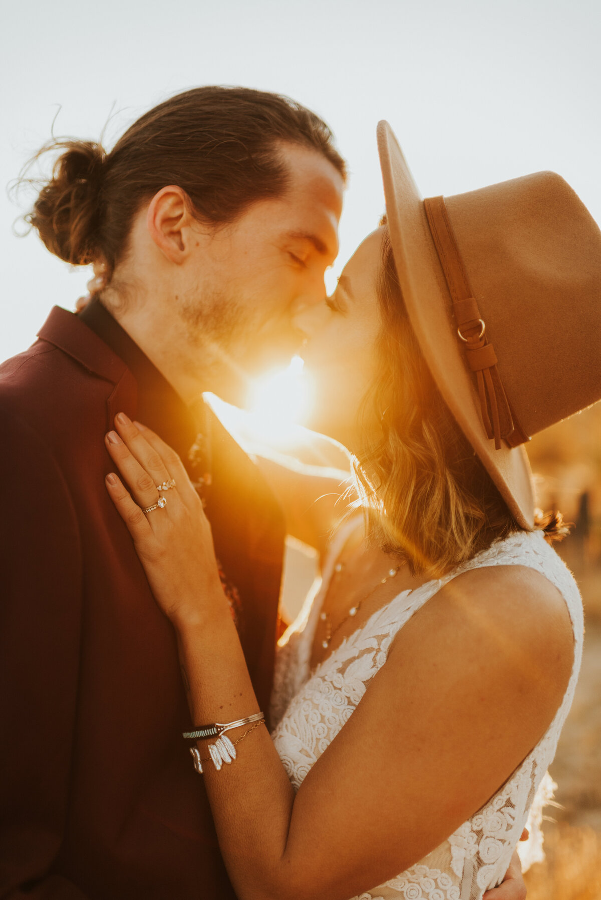 Joshua Tree Elopement Photographer