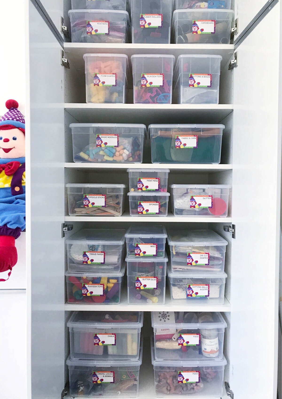 Simply Organized Professional Organizing SF Bay Area