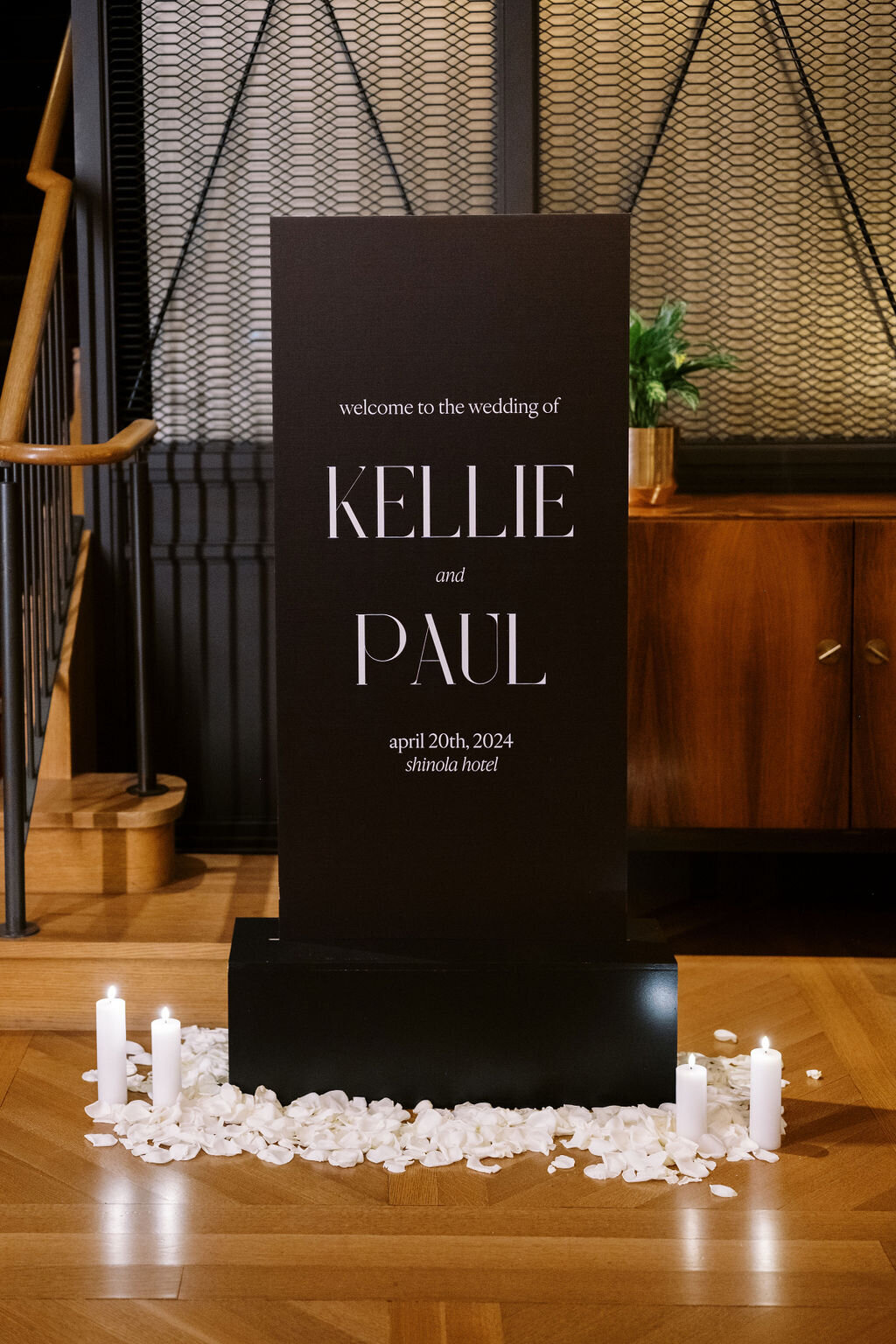 Alyssa Amez Design - Kellie and Paul Shinola17