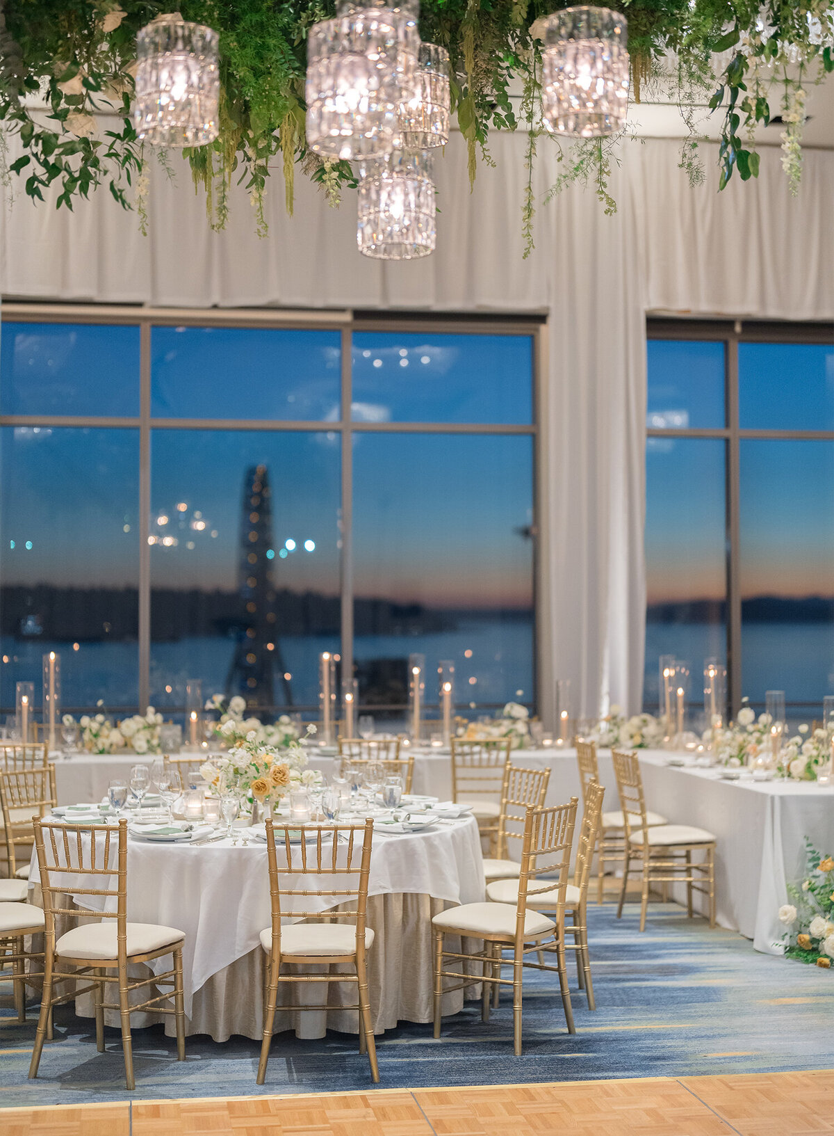 Four Seasons Hotel Seattle Wedding Phyotographer - 62