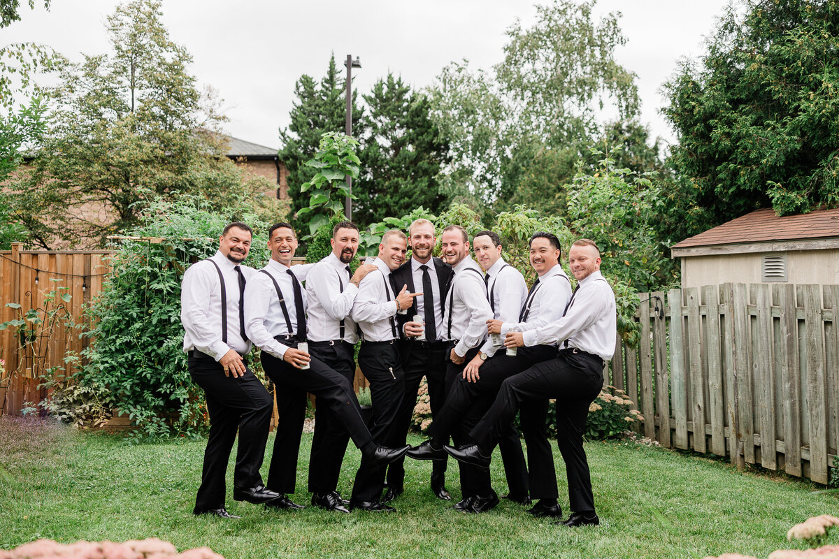 Brooke Wedding