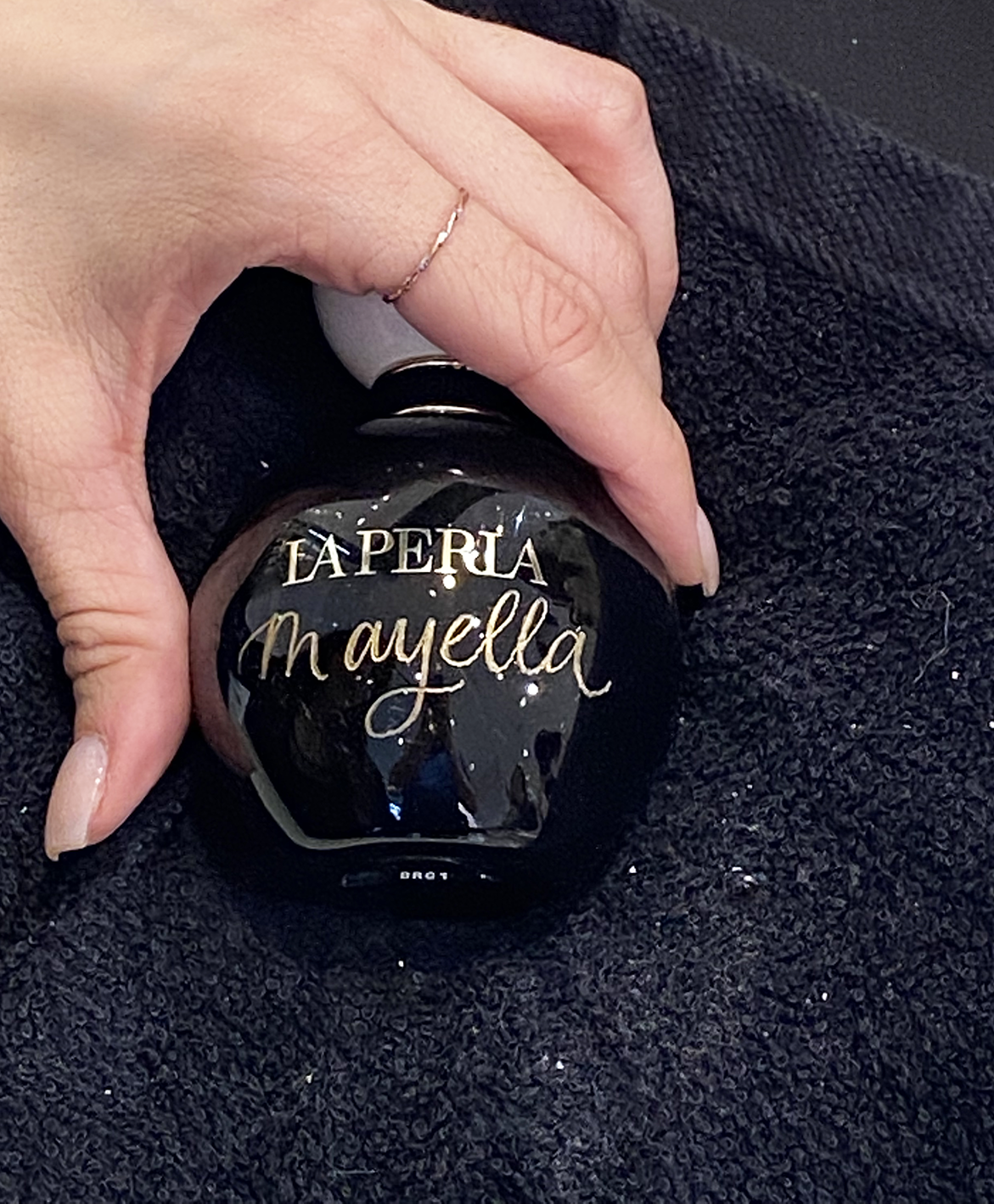 La Perla Engraved Perfume Los Angeles Brand Activation Event