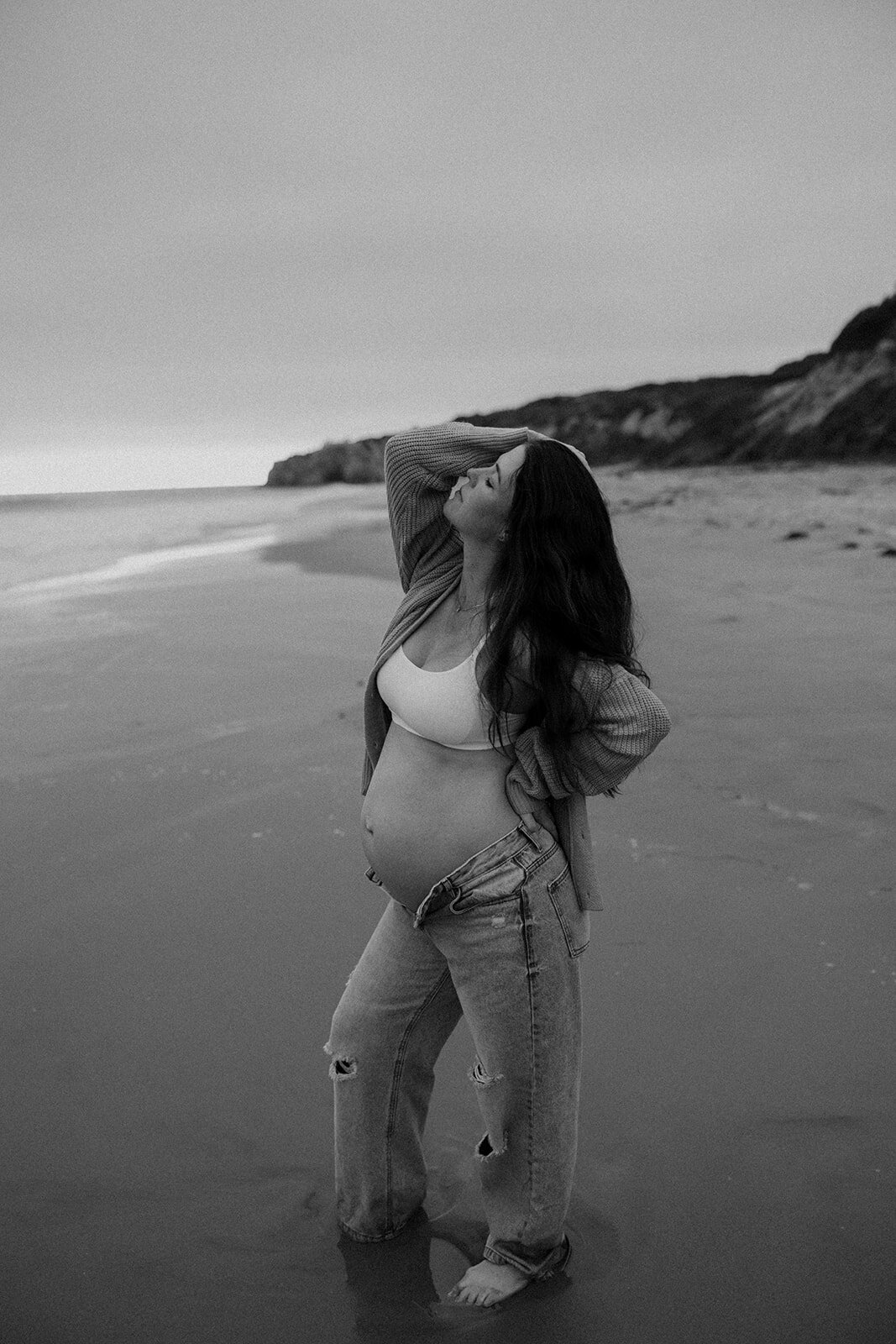 LeahyFamily_B&W-15