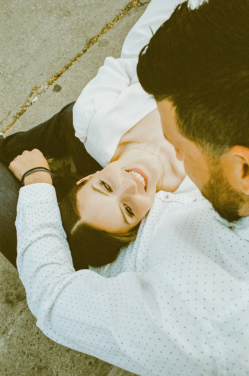 b-toront-engagement-session-queen-street-east-the-beaches-summer-fun-whimsical-romantic-film-photography-scans2301