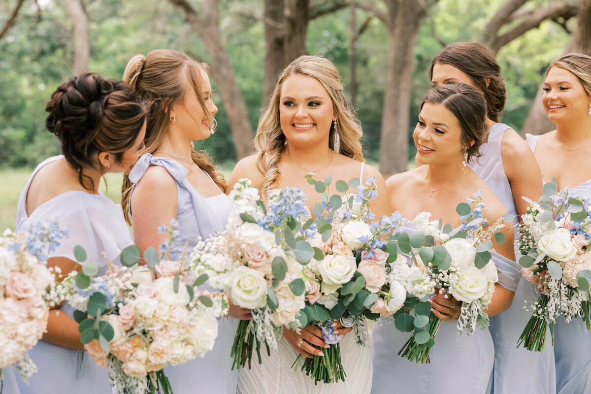 Portfolio | Wedding Photography by Ink & Willow Associates | Victoria TX