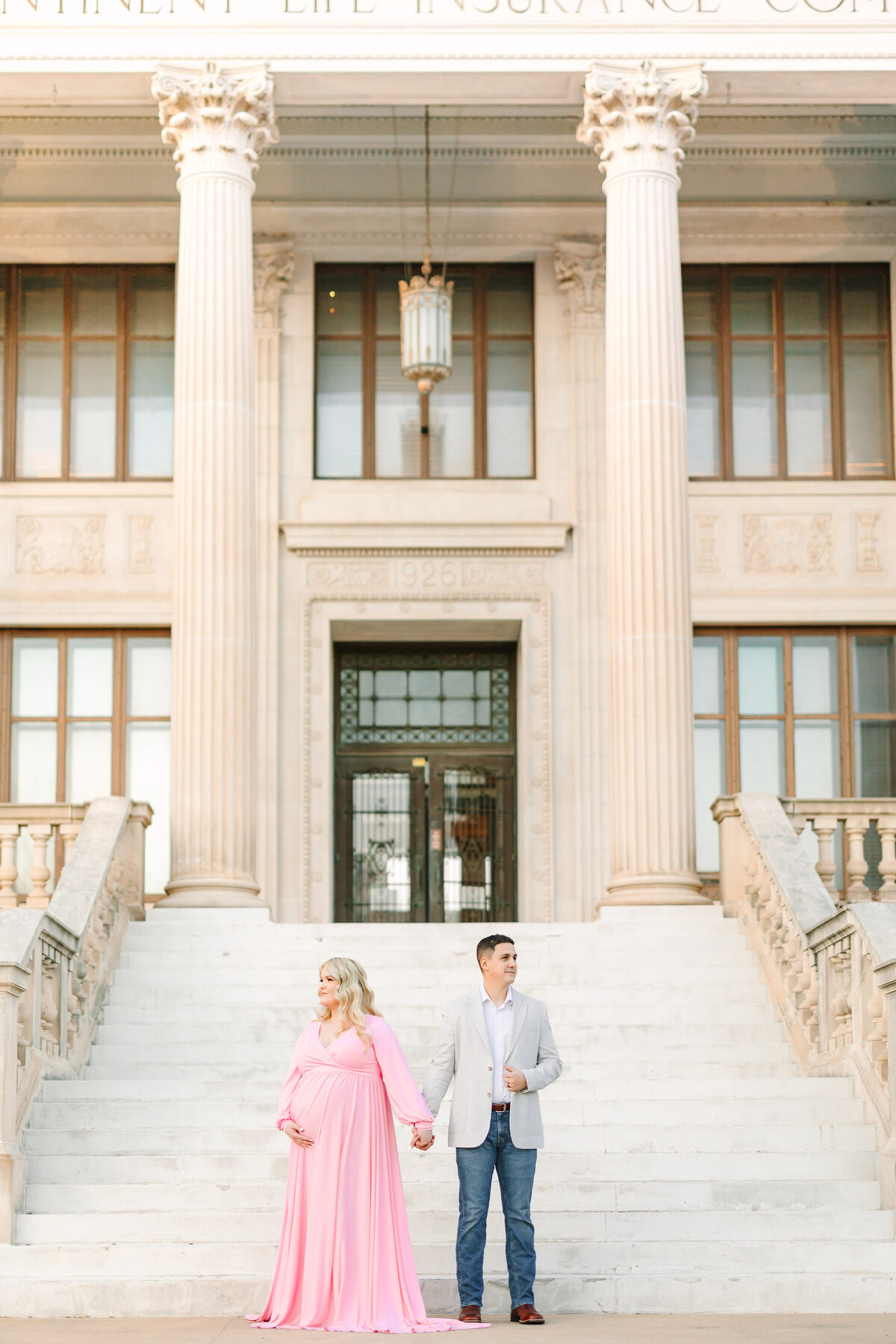 Sanderson Maternity-174