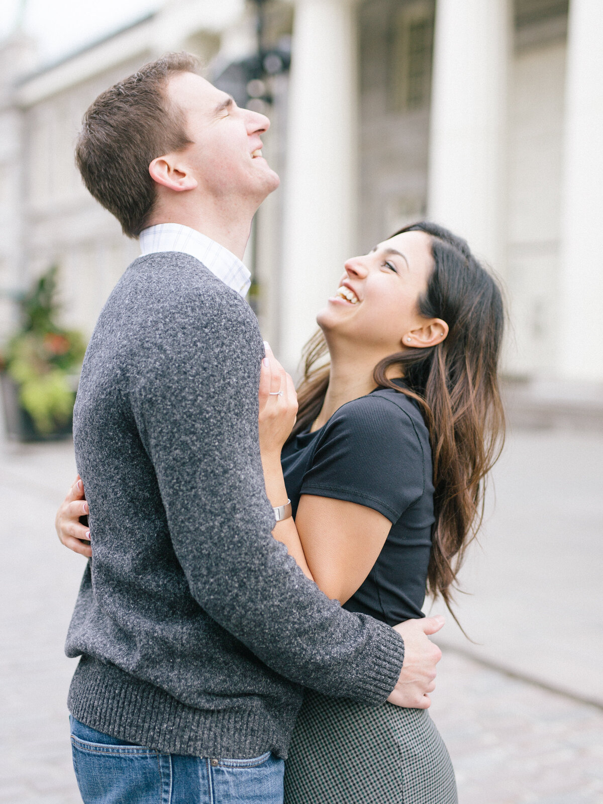 Old Port Montreal Engagement Perla Photography-25