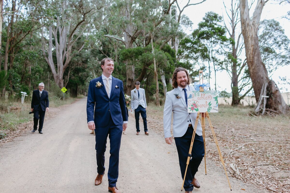 Melbourne wedding photographer Jen Tighe Photo