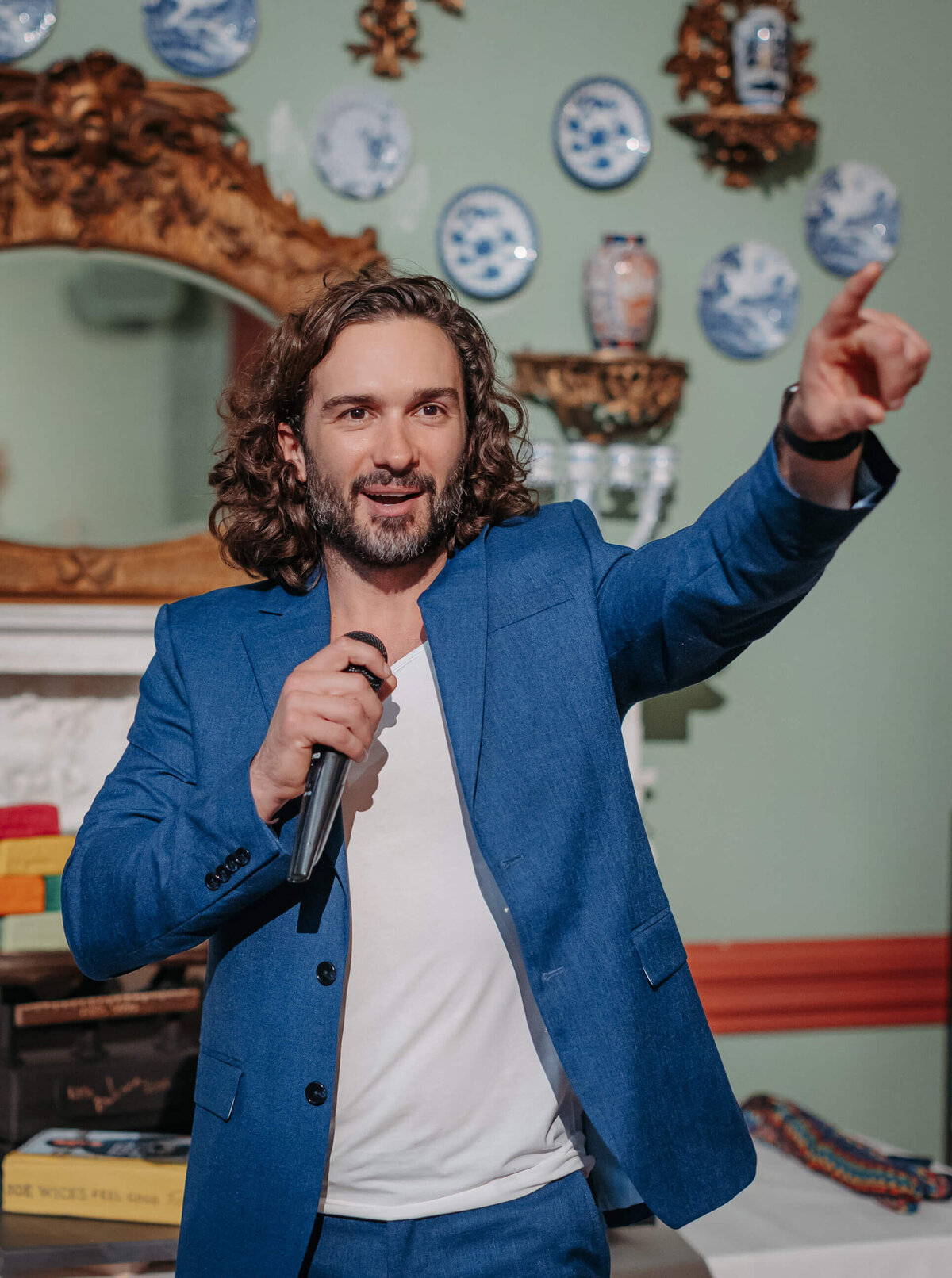 Joe Wicks Book Launch, March 17, 2022, 101