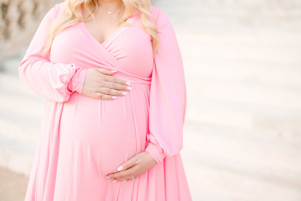 Sanderson Maternity-199