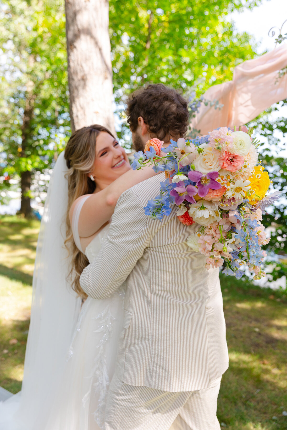 North Shore Wedding
