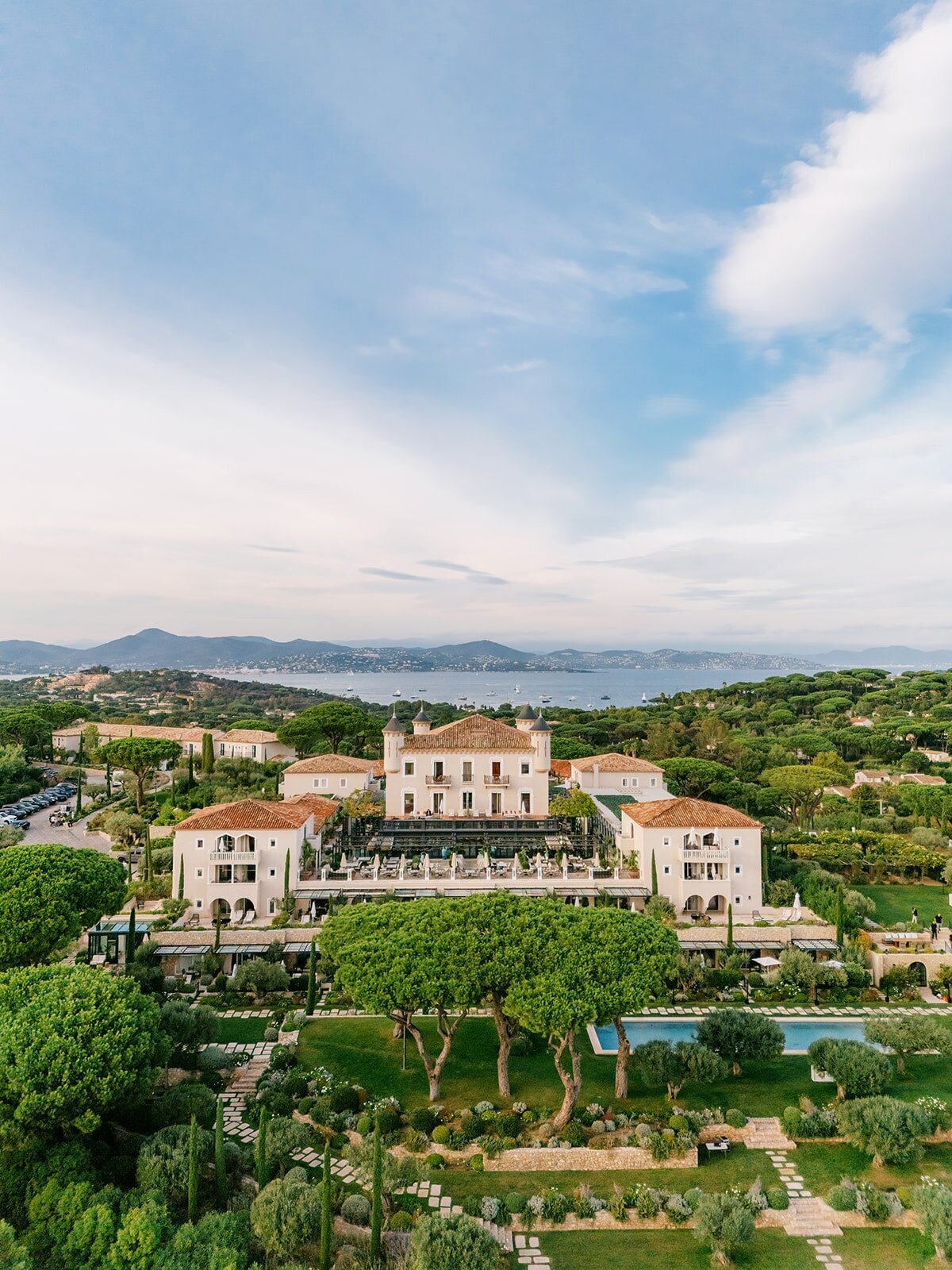 Airelles Saint Tropez