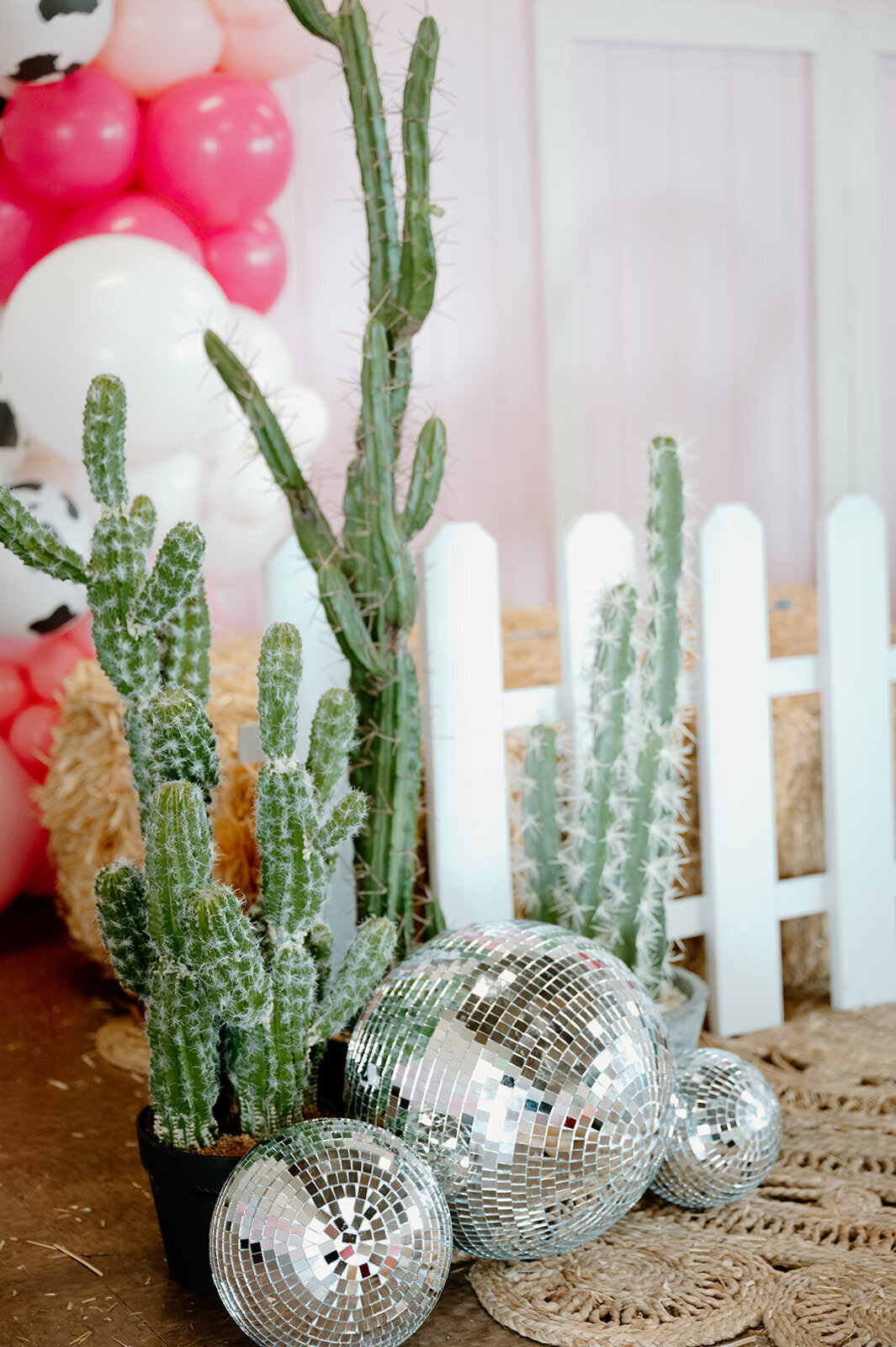 First Rodeo Kids Birthday Party