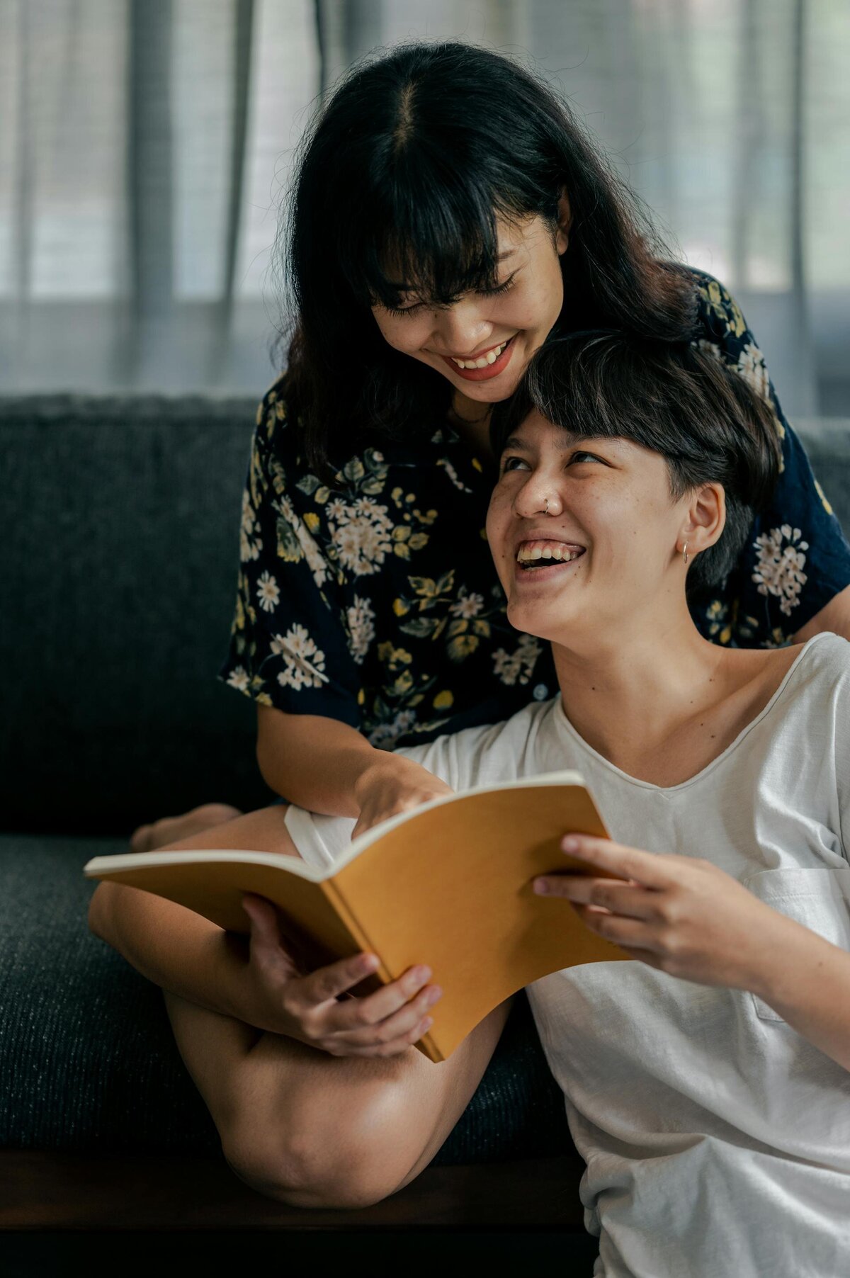 Inclusive couples therapy for queer couples