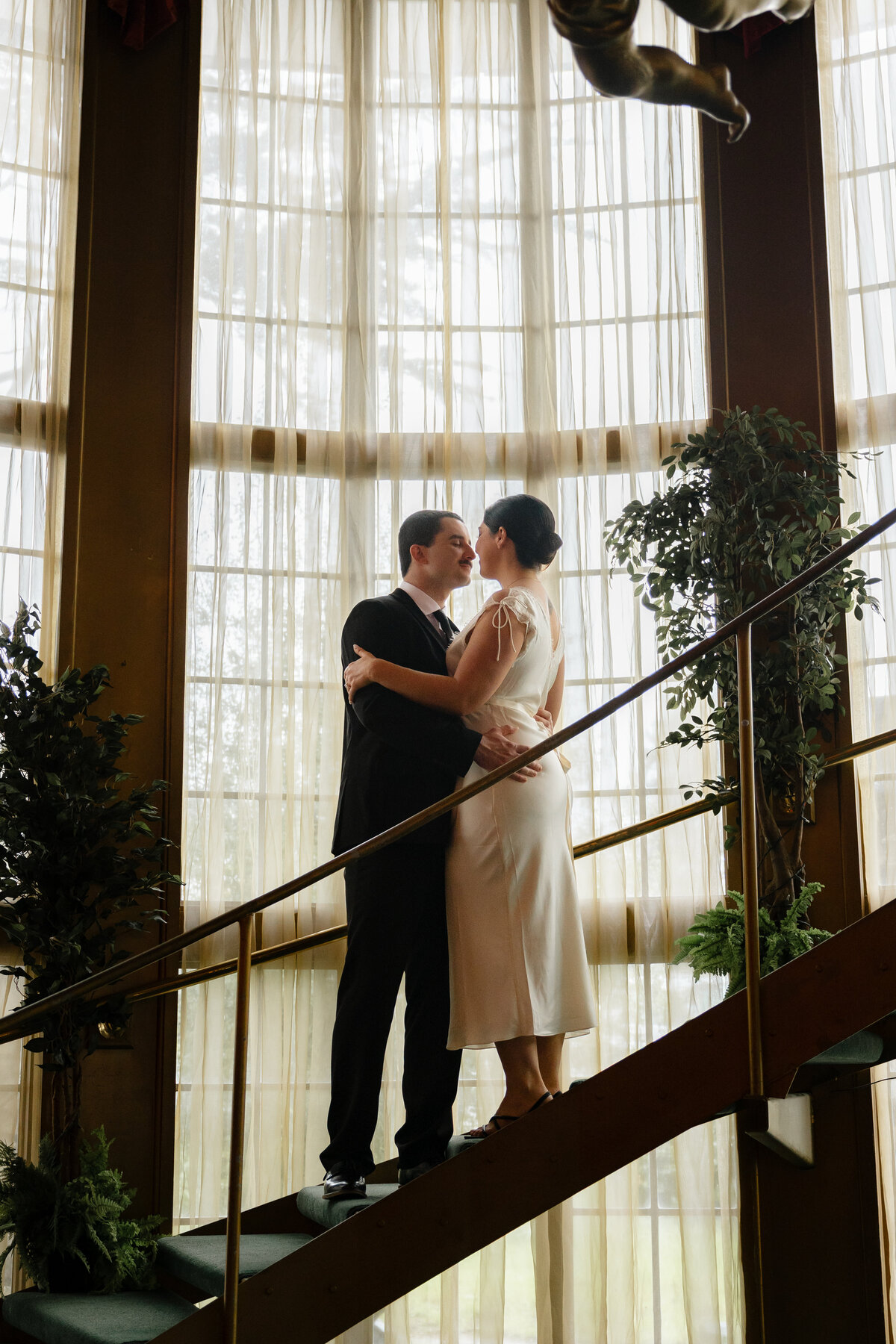 Editorial Wedding by Daisy Janae Photos