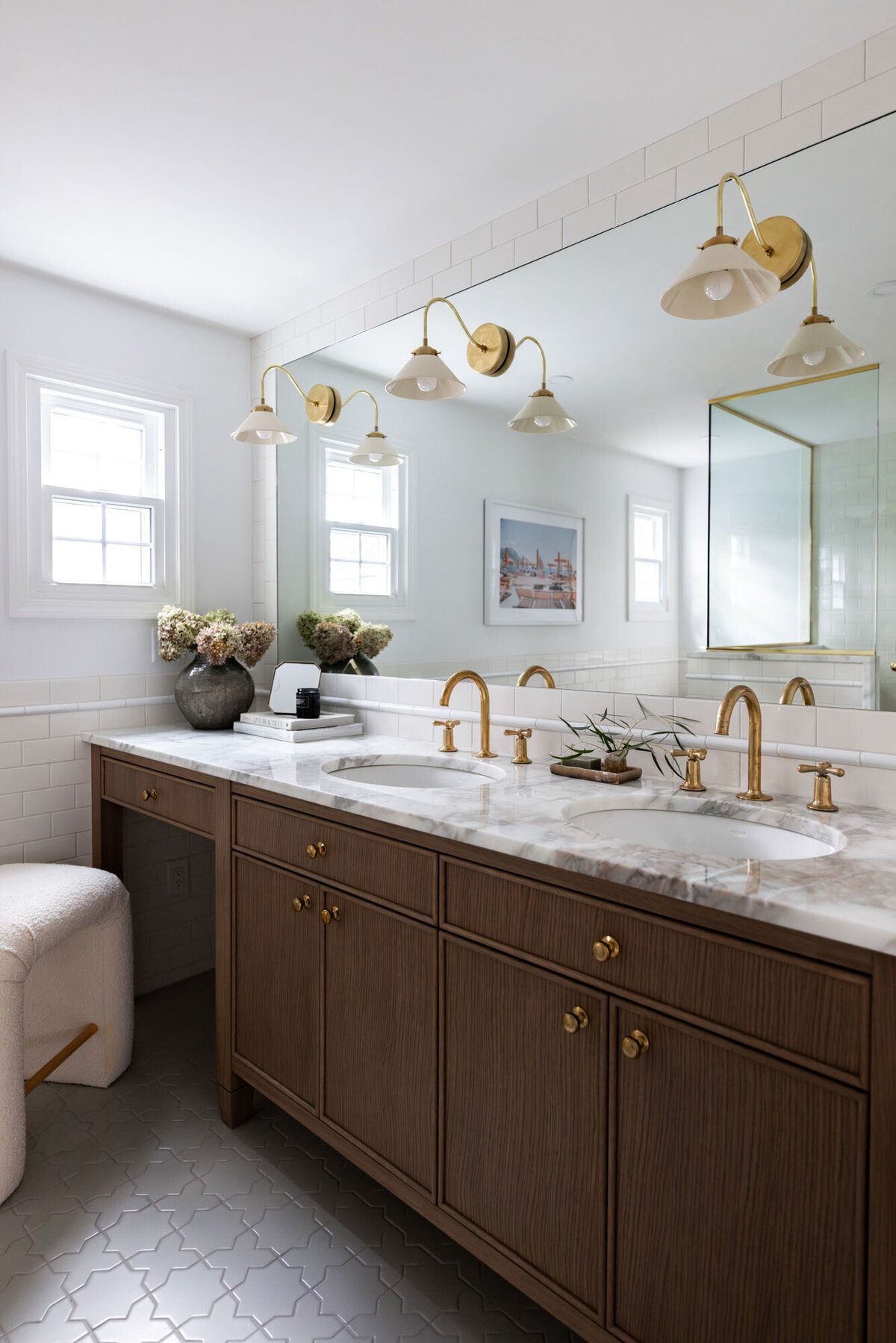 SIL & PARK - Queen Annes_Cleveland Interior Designer - Home Design Renovation Kitchen Bathroom Custom Interior - 14