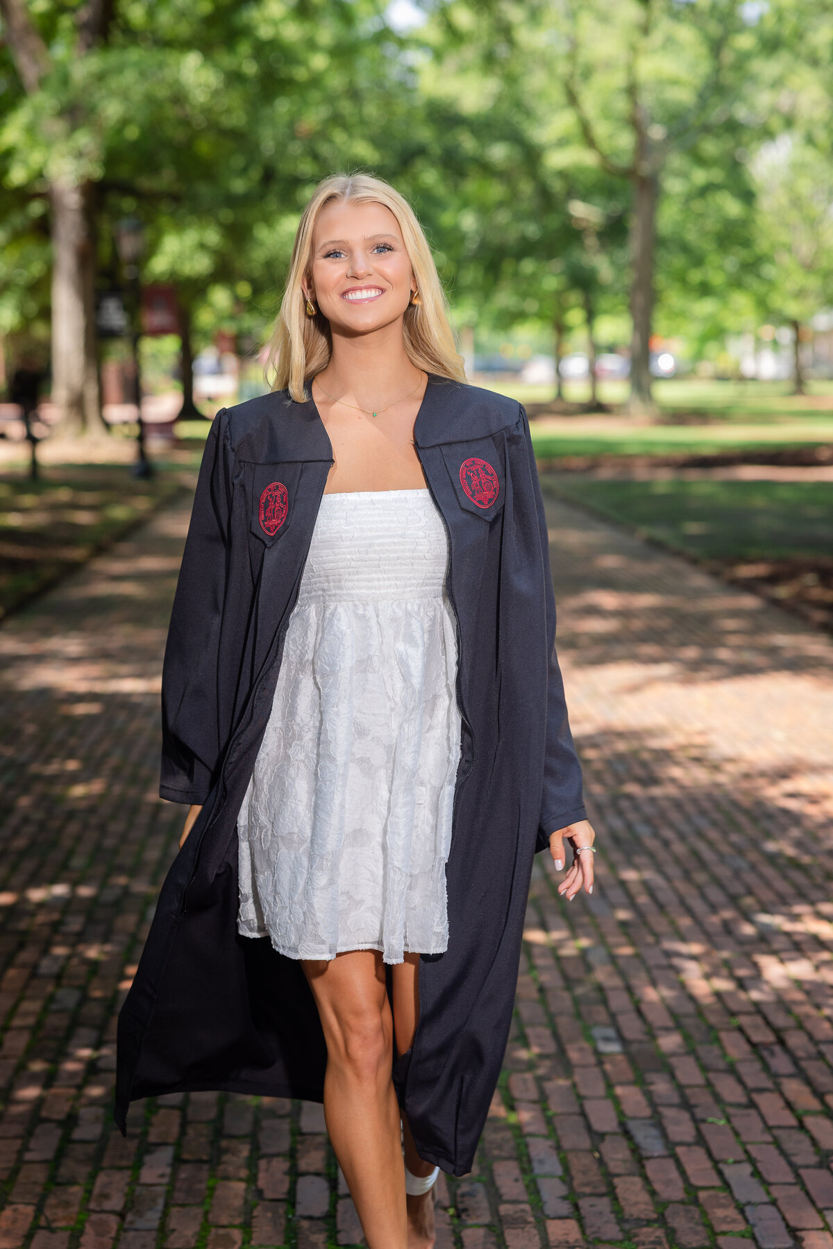 USC Gamecock Group Graduation Portrait-9057