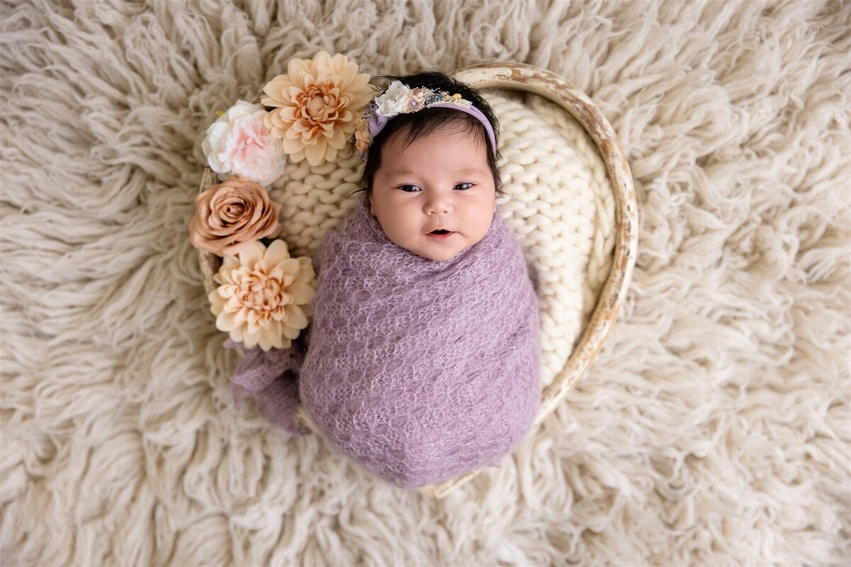 Photographer for Babies SoCal