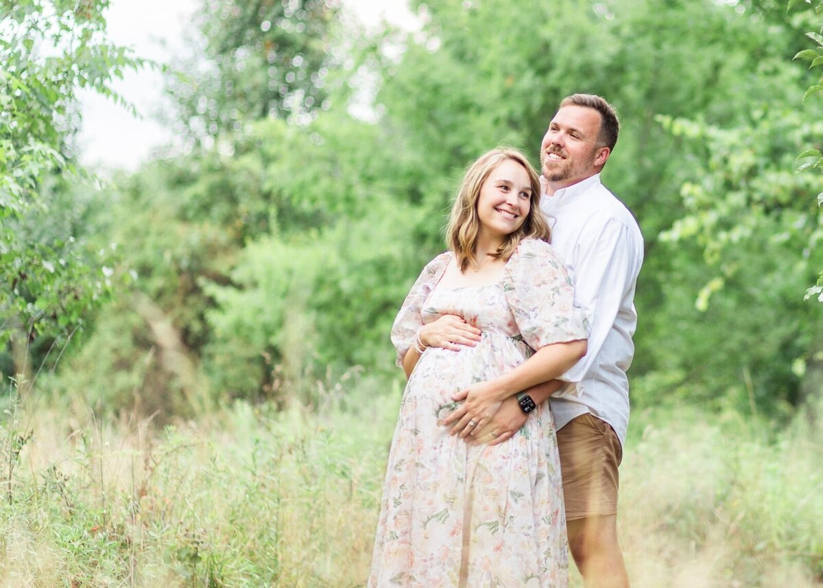 Greebsboro NC Maternity Photographer | Hayley Jayne Photo 31