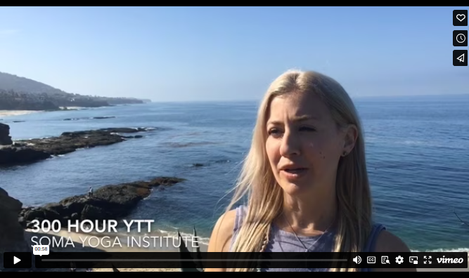 Soma Yoga Institute Graduate  MathRecent graduate shares her transformative experience at our Costa Rica Yoga Teacher Training, deepening her practice and joining a supportive community.