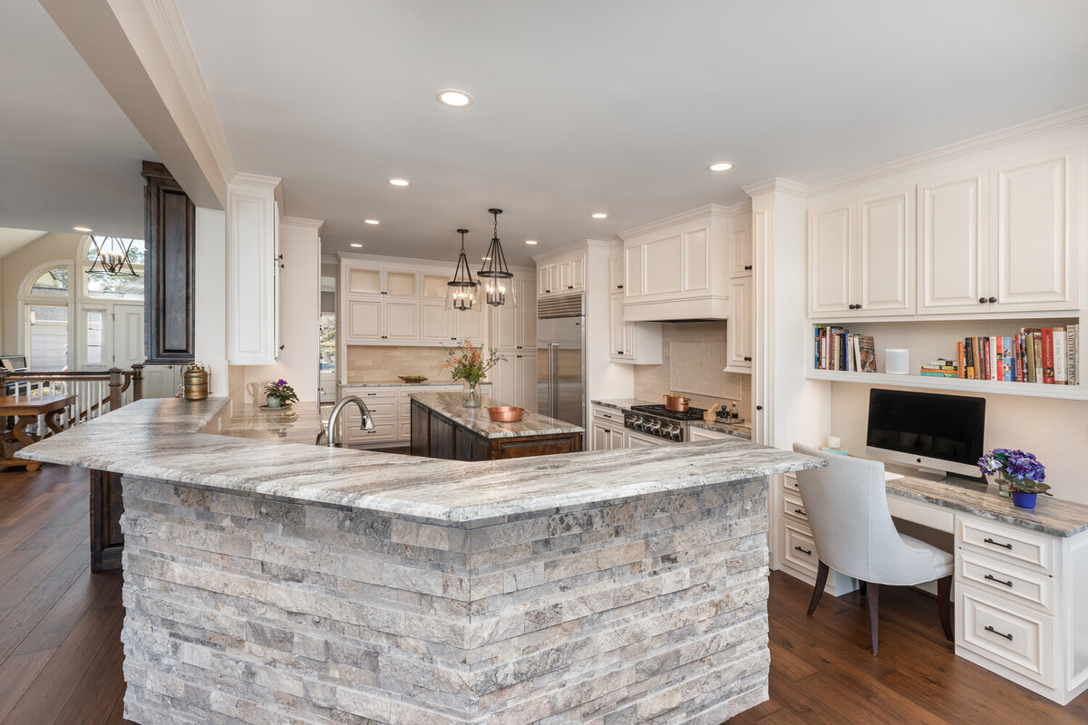 winters kitchen