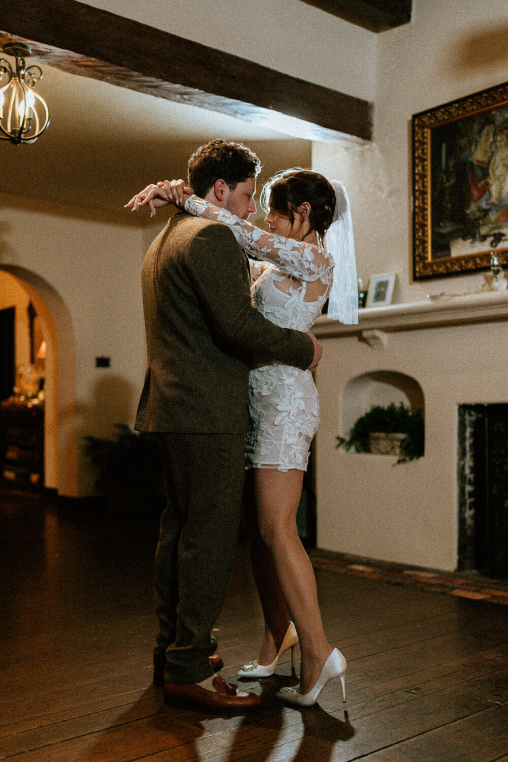 Casa Feliz Wedding Photography Videography Orlando Florida