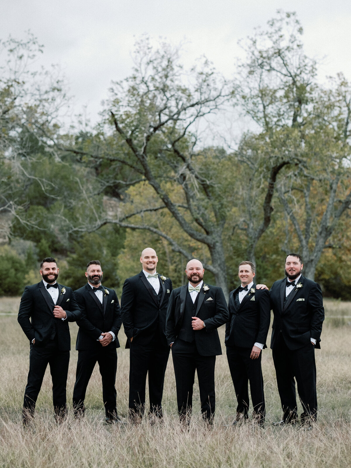 Scared Oaks Wedding | Austin Texas Wedding Photographer-17