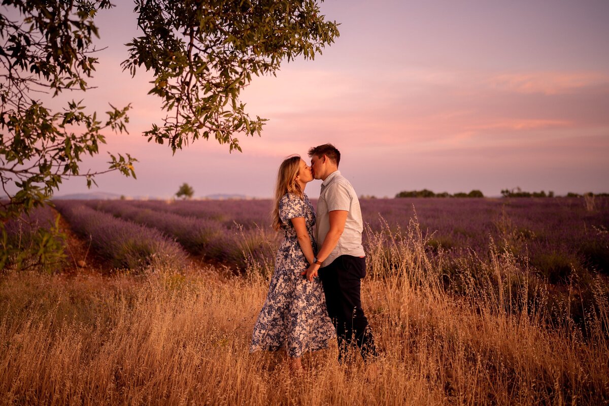 Provence_Proposal_Lavender-Valensole_0076