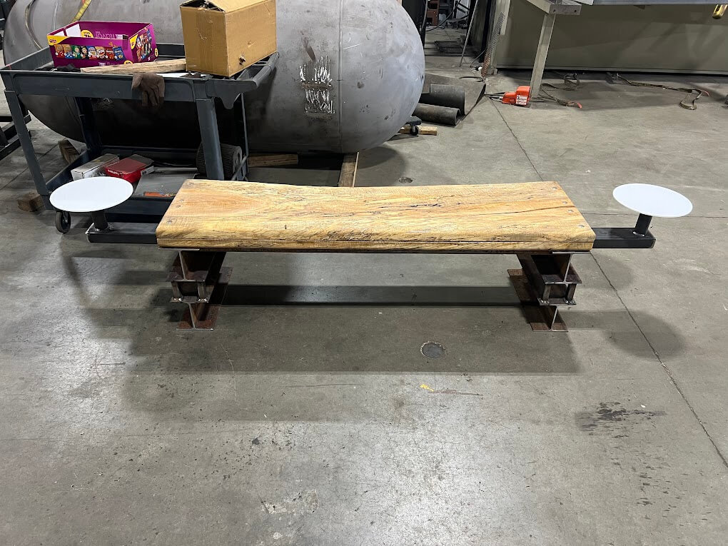 benches