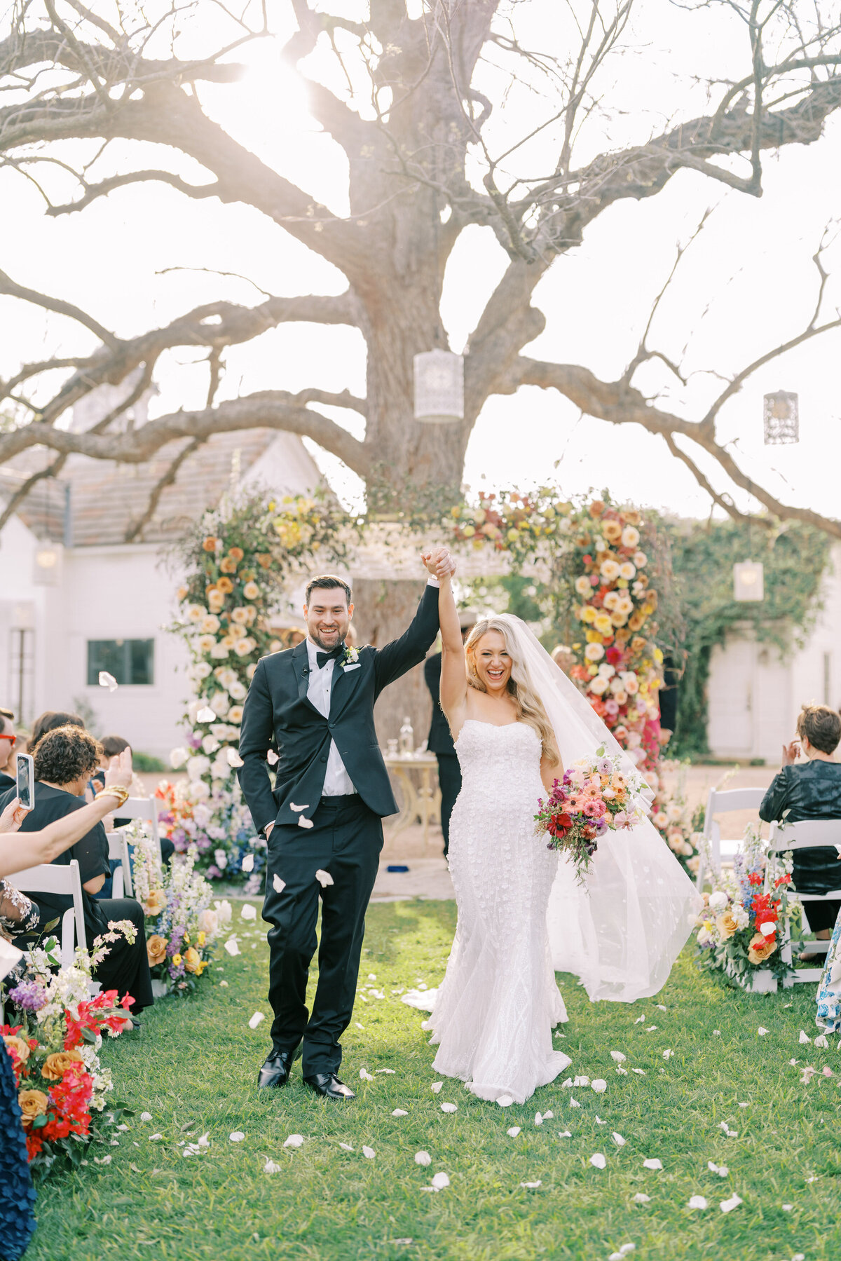 wedding at Barr Mansion, Austin, Texas