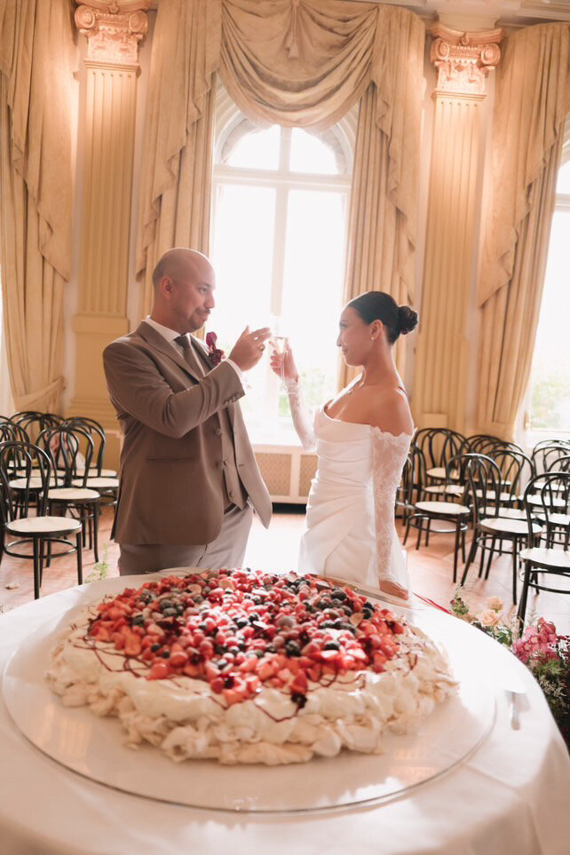 Gluten Free Wedding Cake