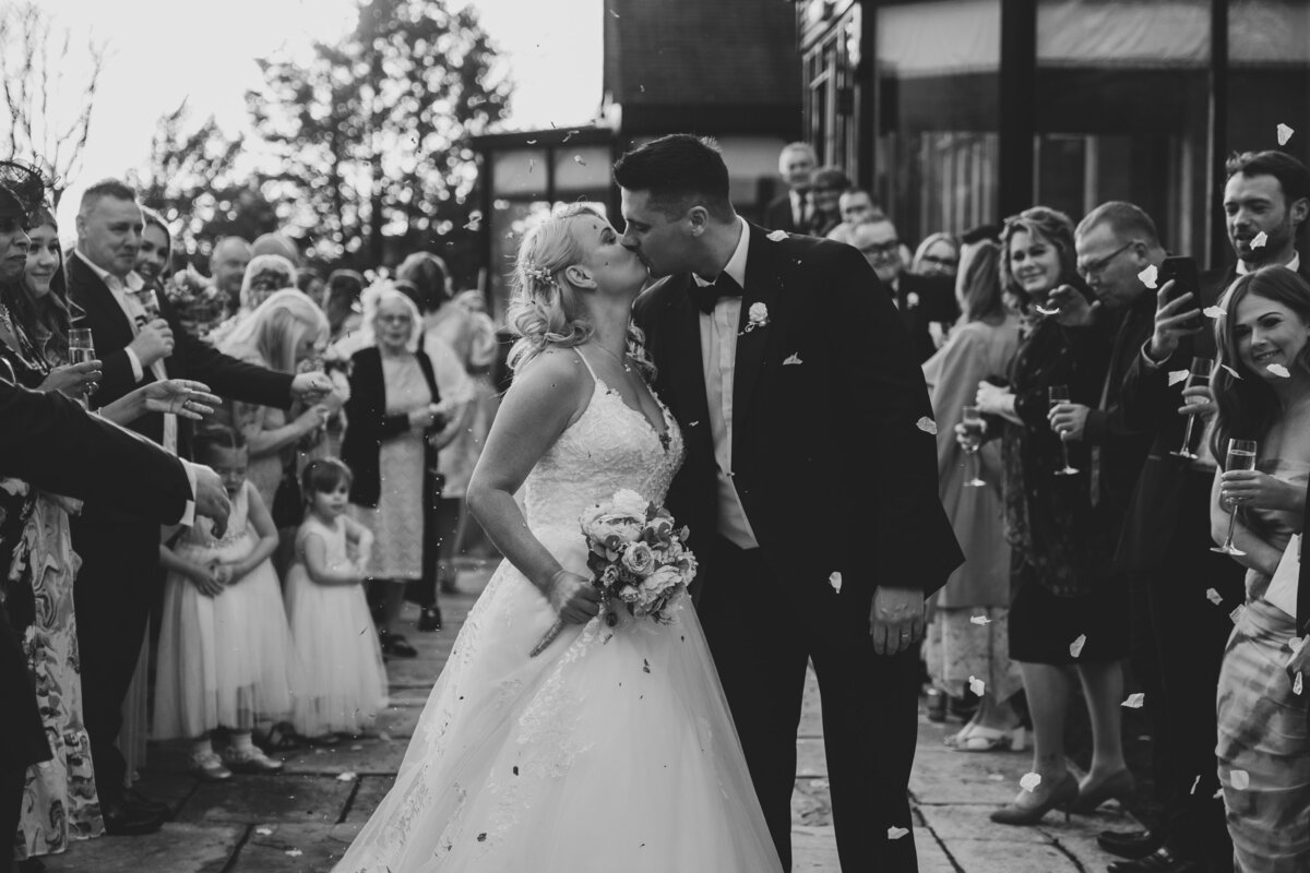 Confetti shot