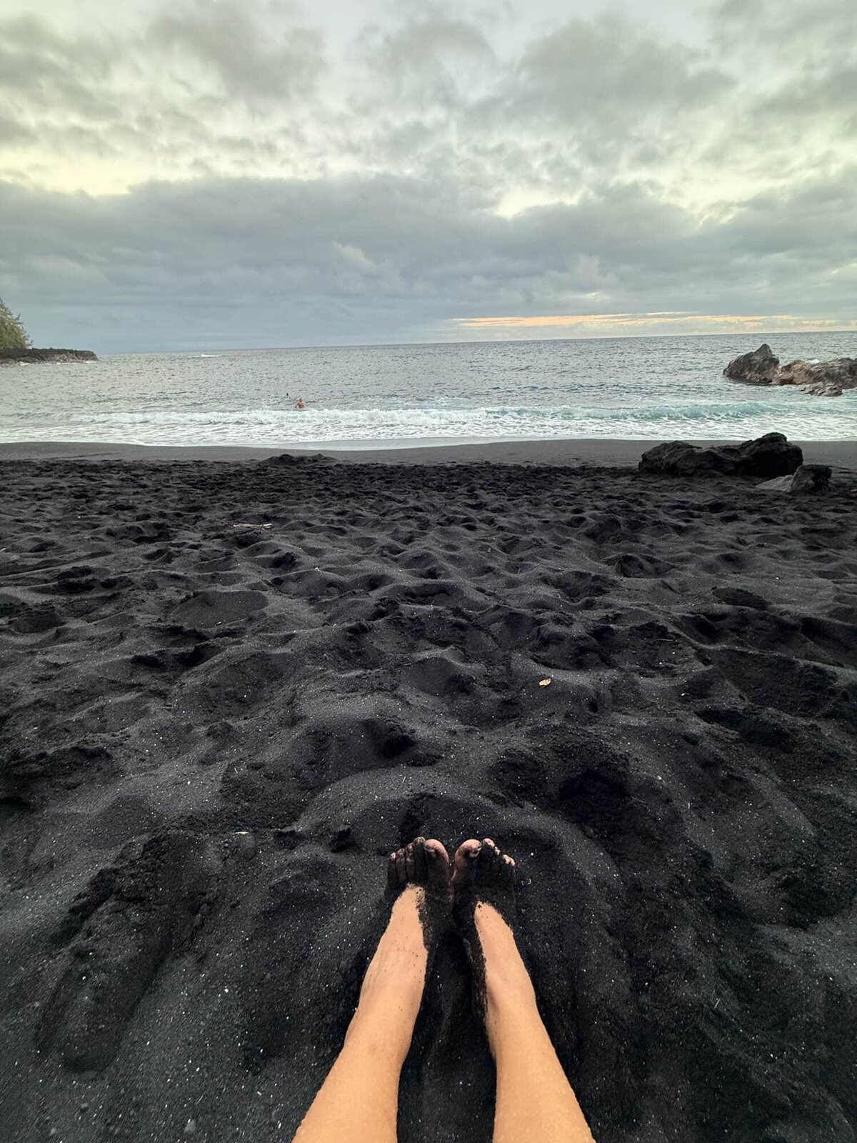 Colorado wedding and boudoir photographer feet in the sand on a beach