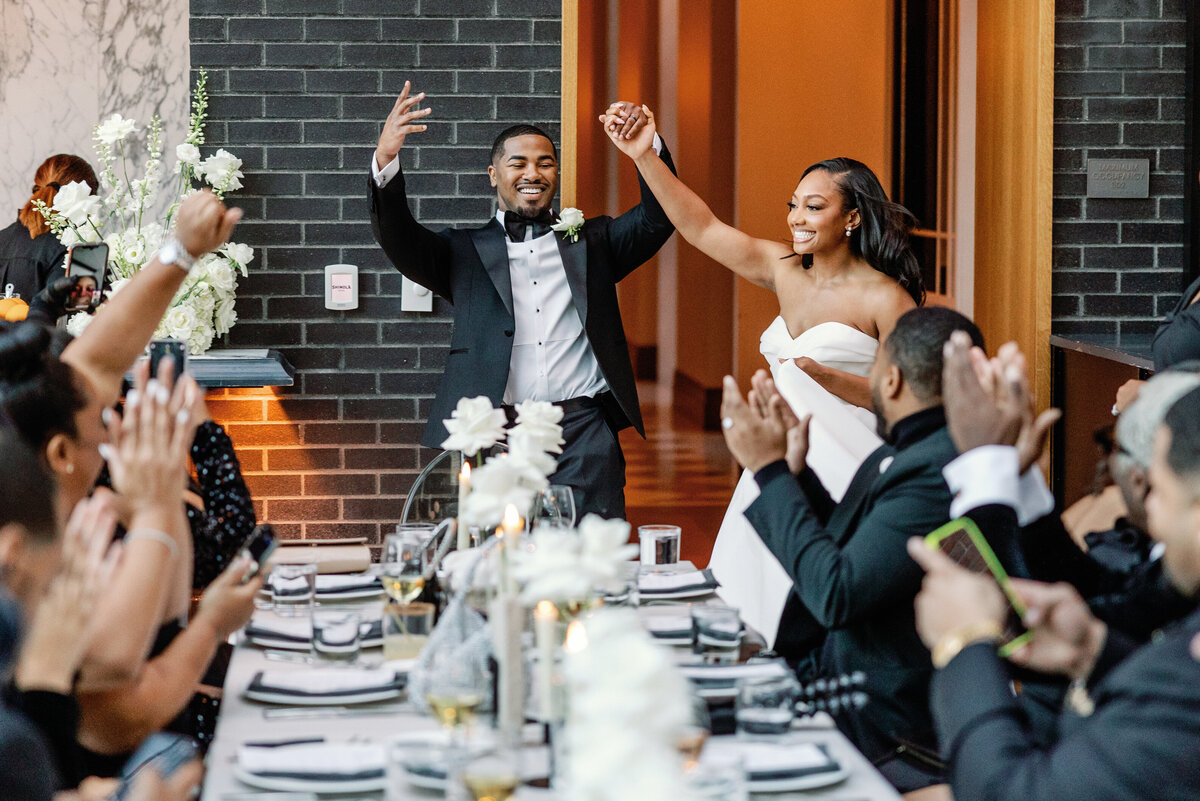 Wedding Photos from the Shinola Hotel Detroit