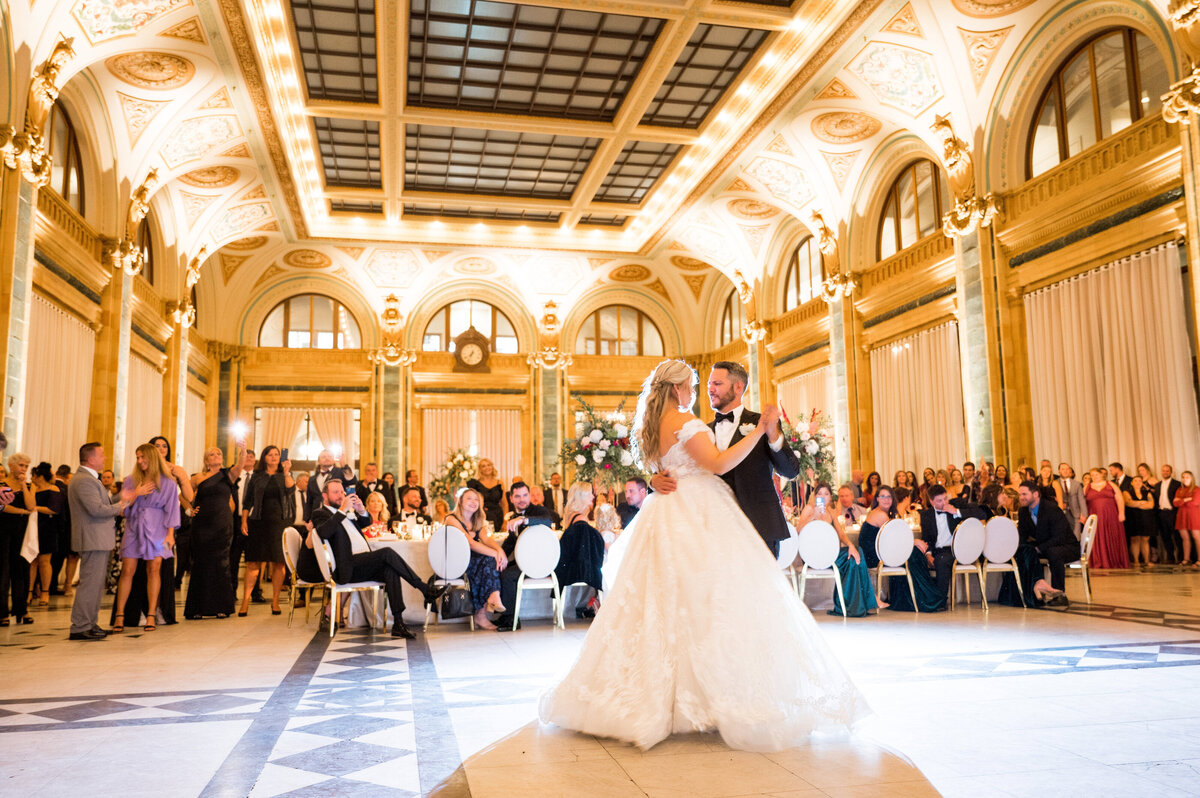 wedding receptions pennsylvanian pittsburgh