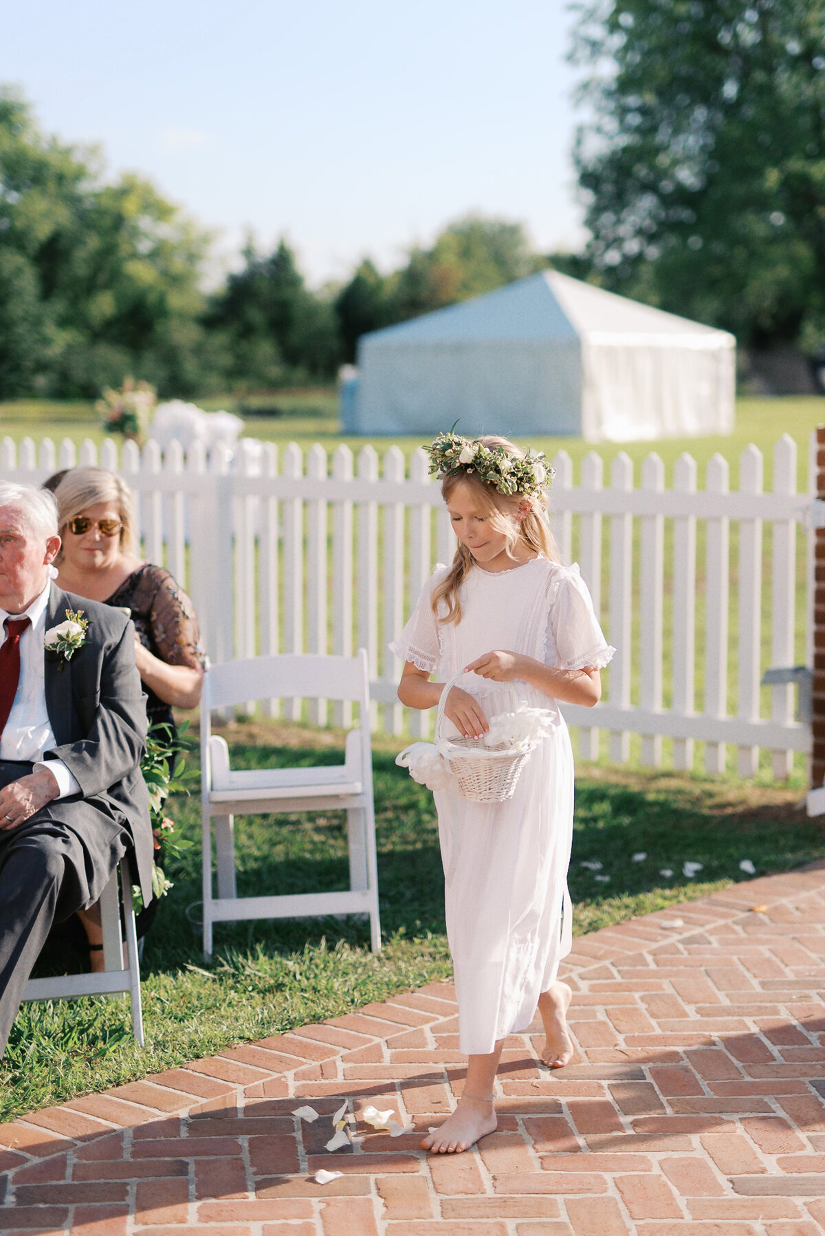 Montgomery Alabama Private Residence Wedding Photographer-43