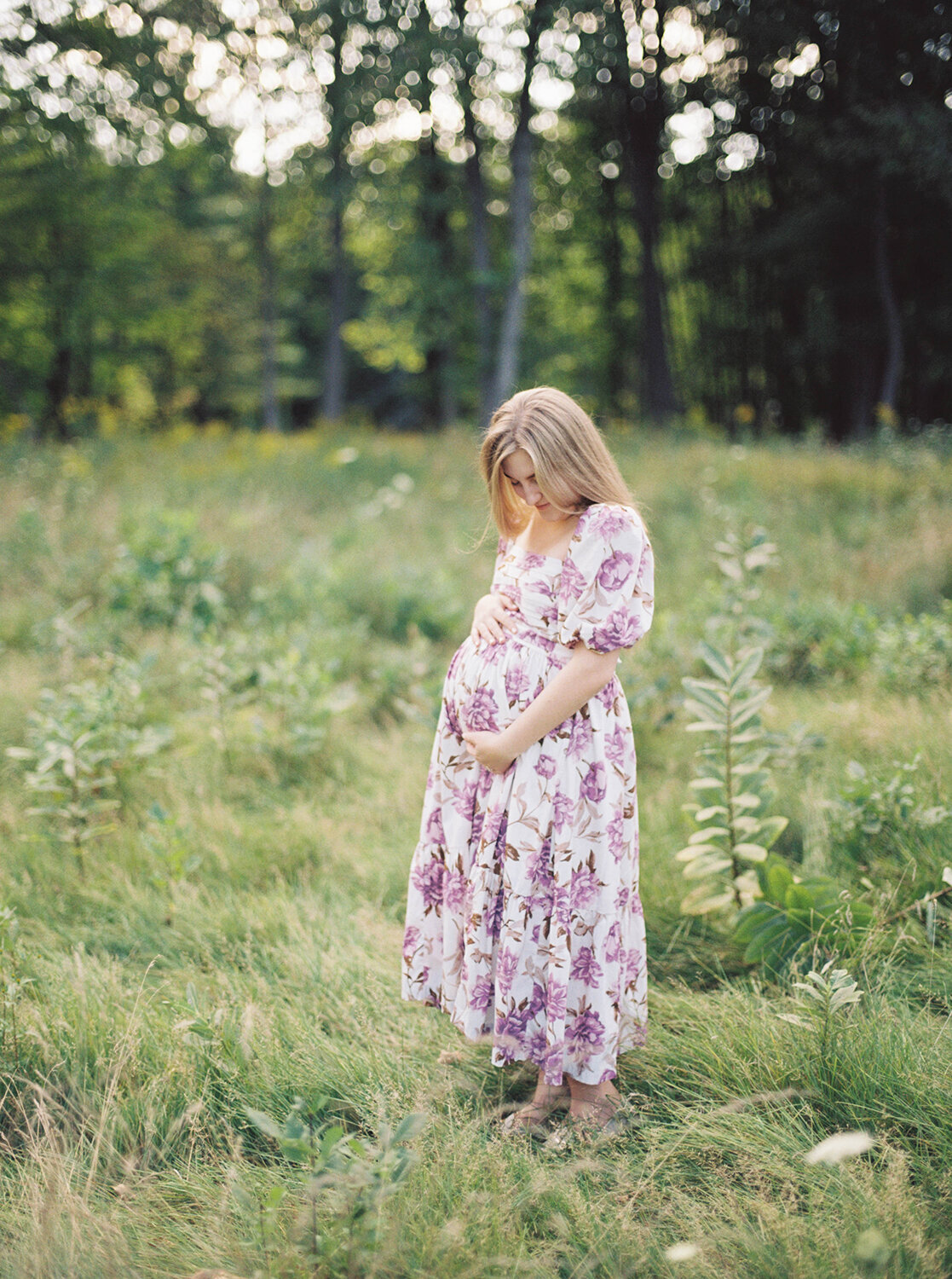 Maternity photographer in penfield, New York