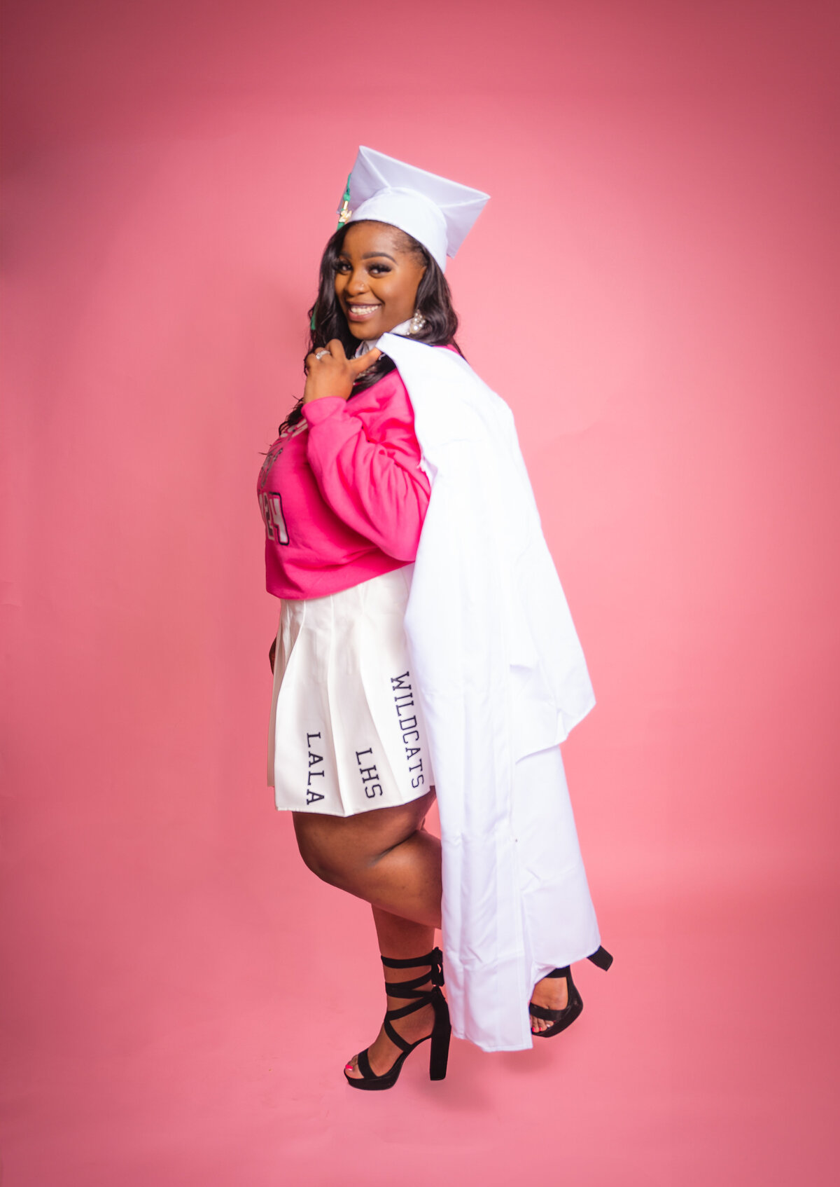 Female Senior Portrait Session