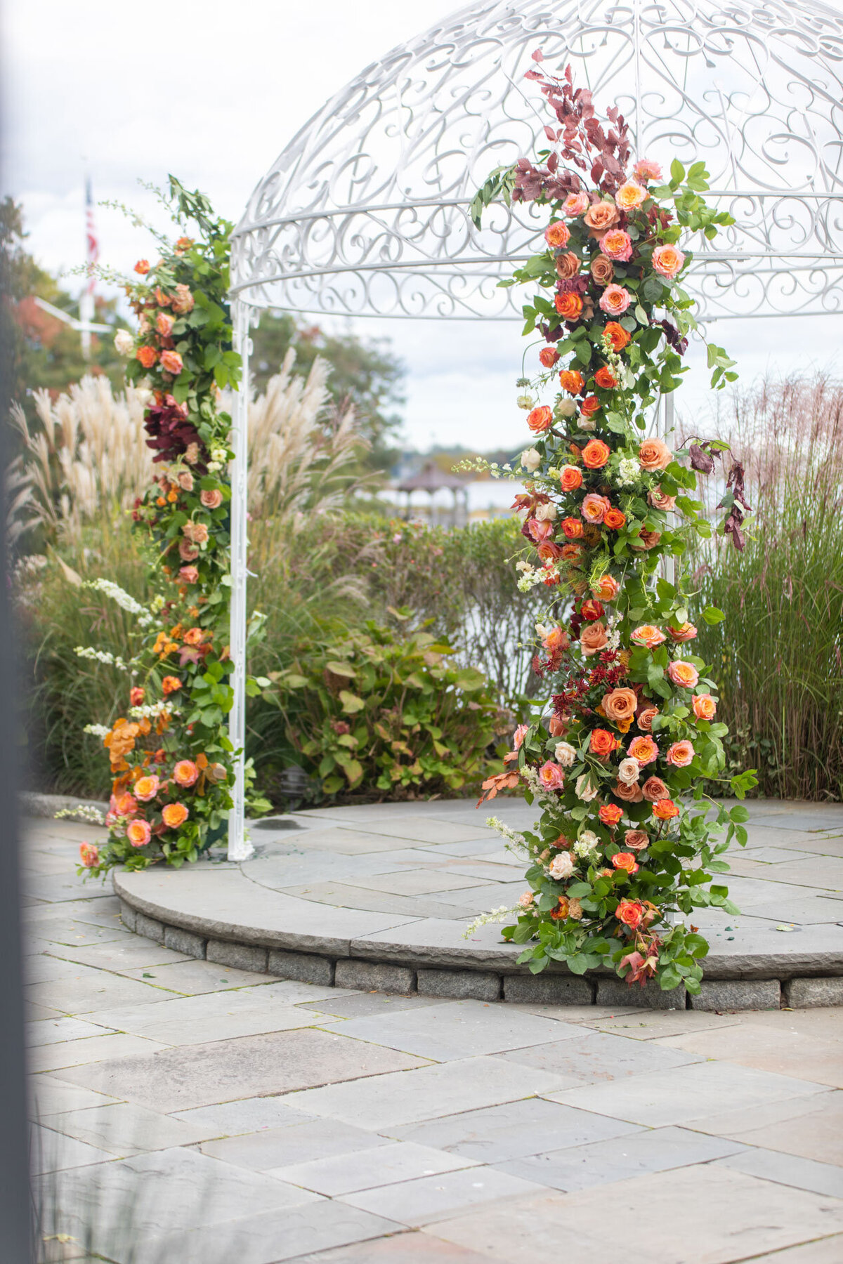 mamaroneck beach and yacht club wedding photography in long island new york city-7