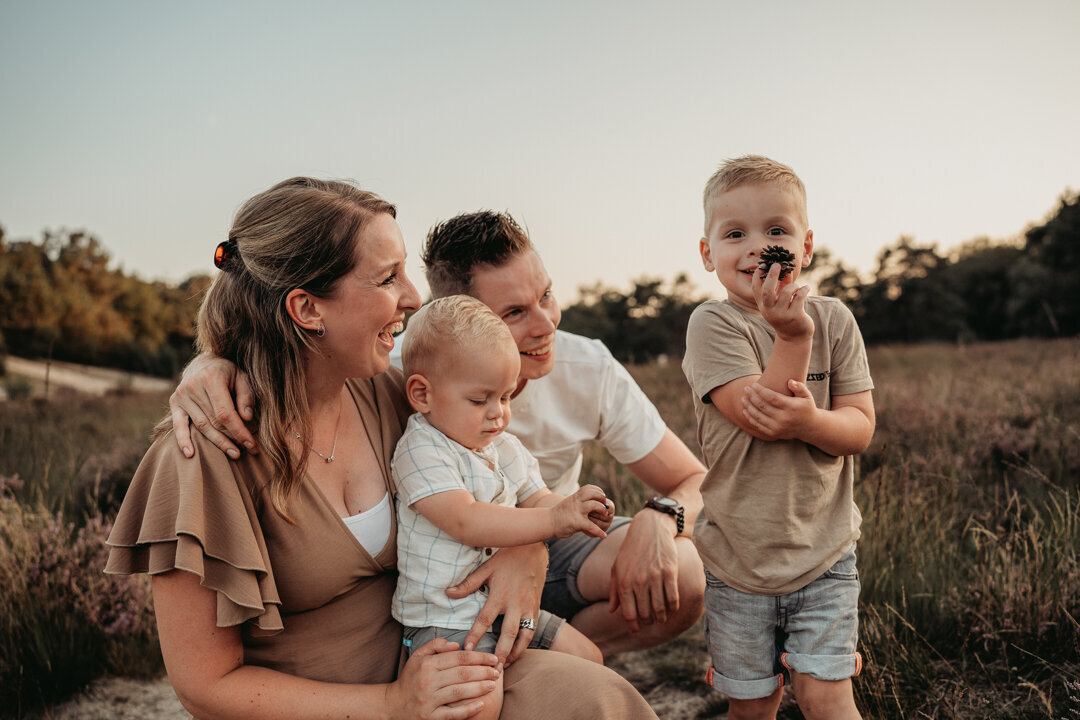Familie fotograaf Tilburg Noord Brabant-6