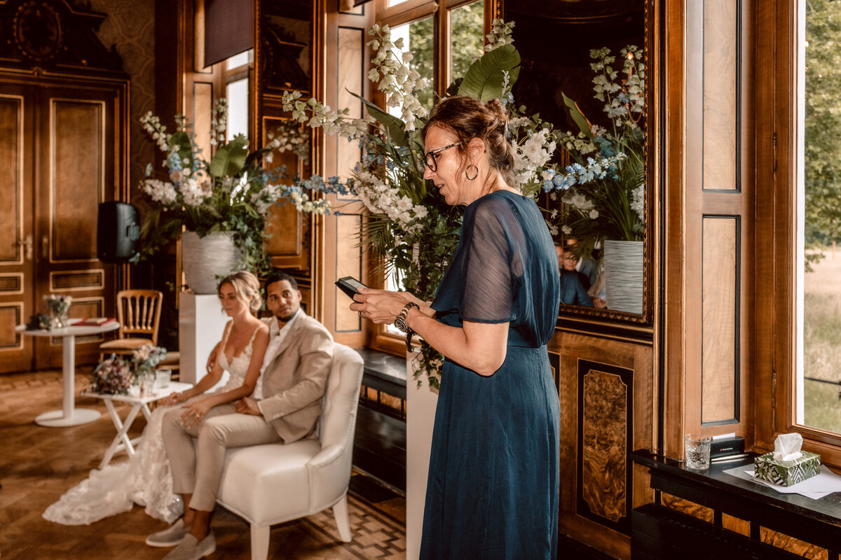bruidsfotografie landgoed Wolfslaar Breda