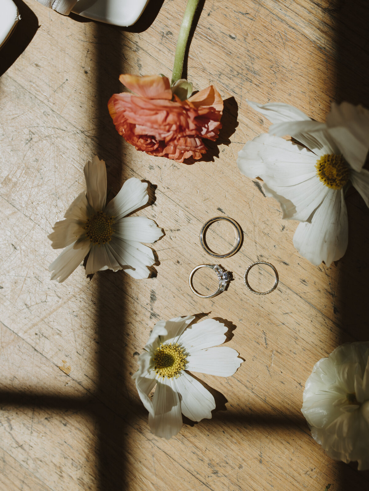 sunkissed flatlay details