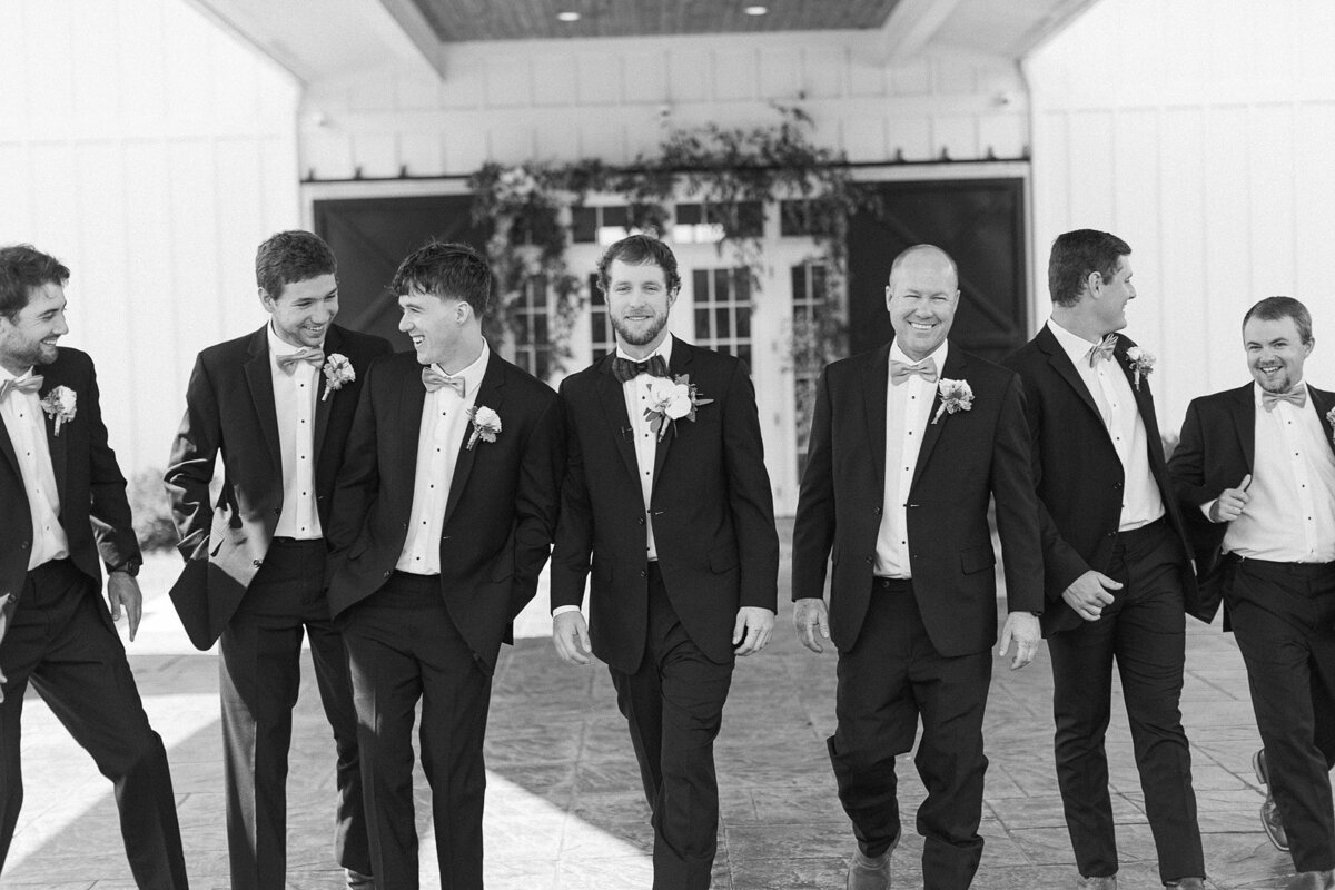 The Carolina Barn Wedding Spring Lake NC_0013