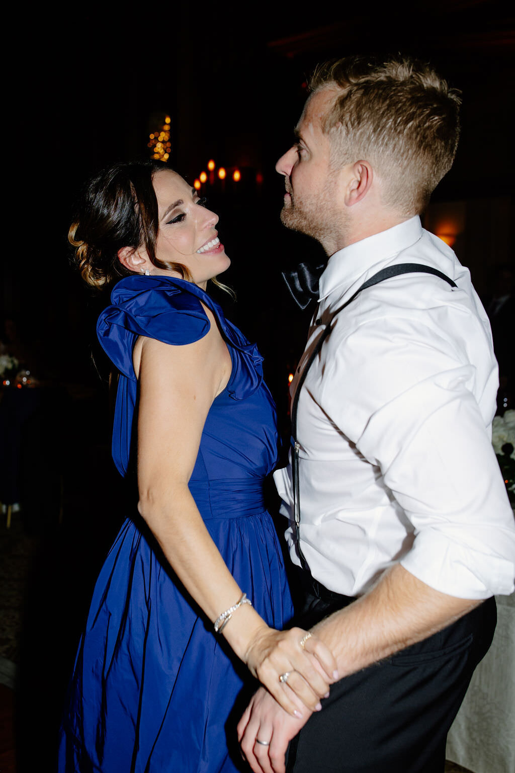 A wedding at Saint Clement Church and The University Club of Chicago - 147