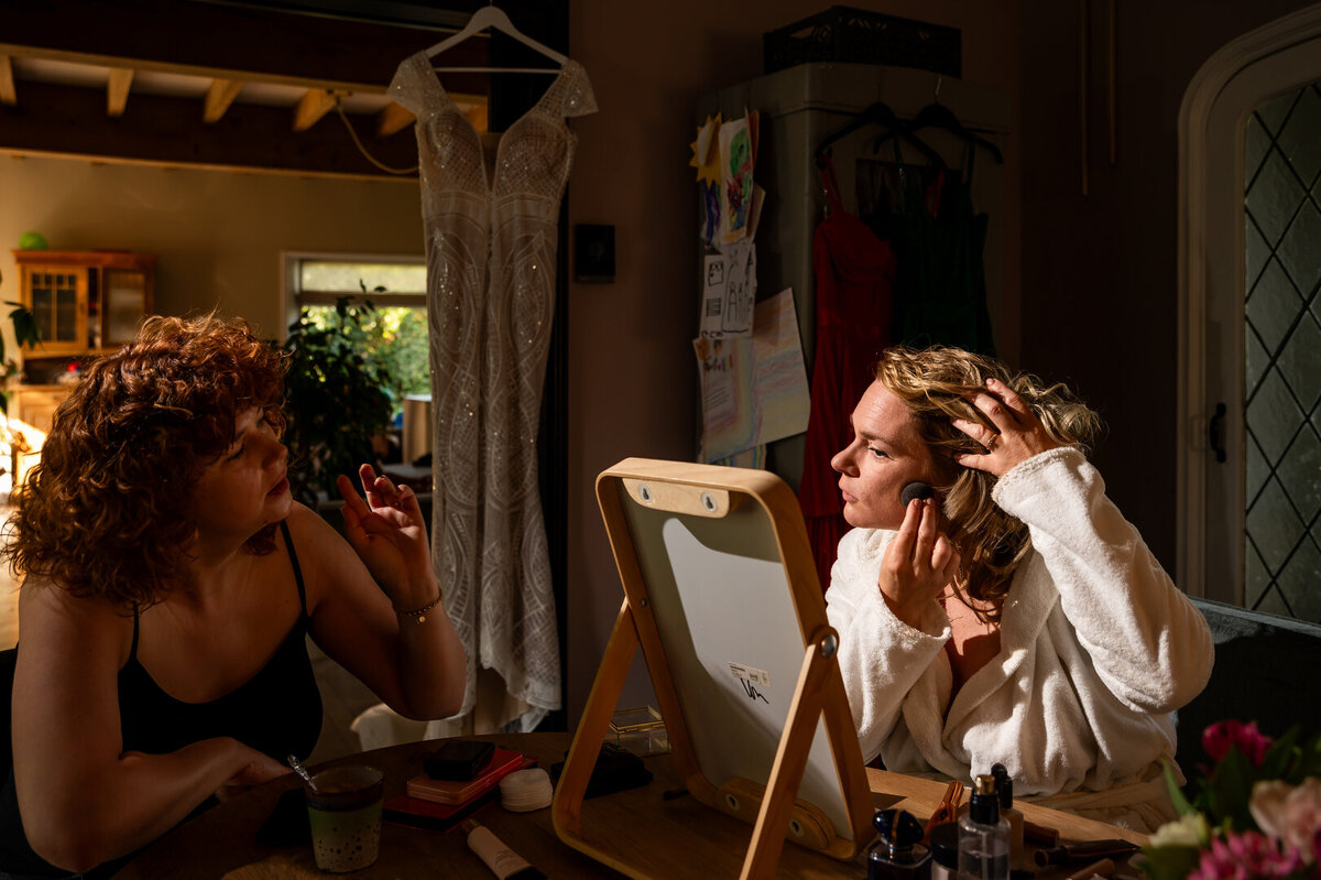 Bruiloft - Juliette fotografie -040